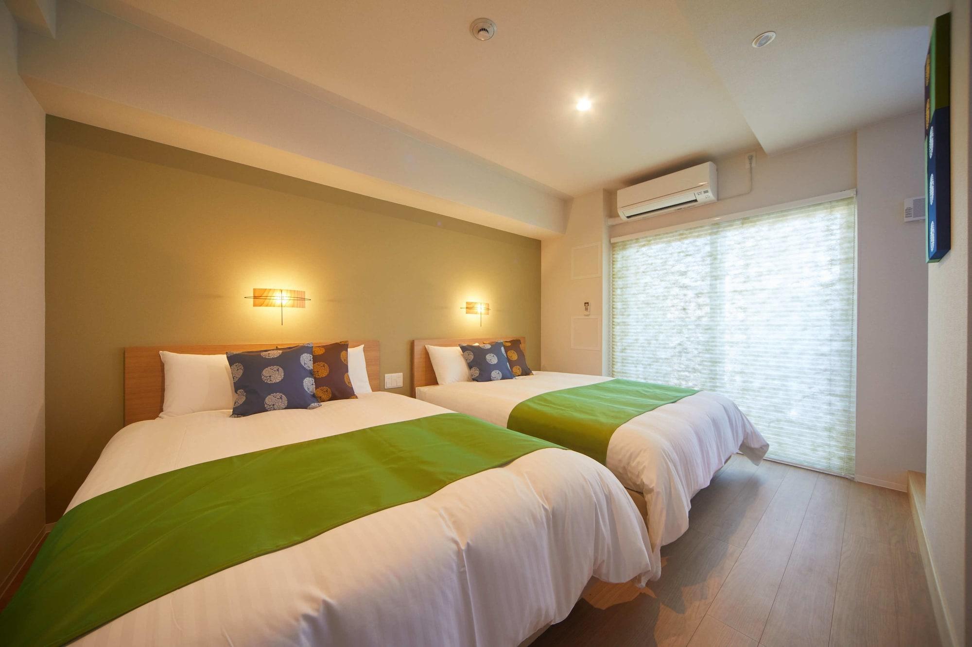 Varios Hotel Mondonce Kyoto Gojo