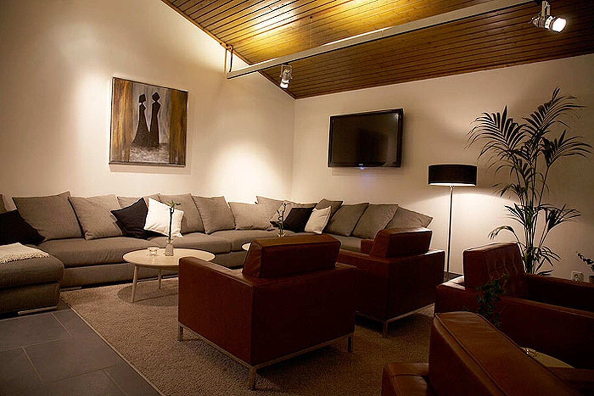 Vista Lobby Hotel Njord