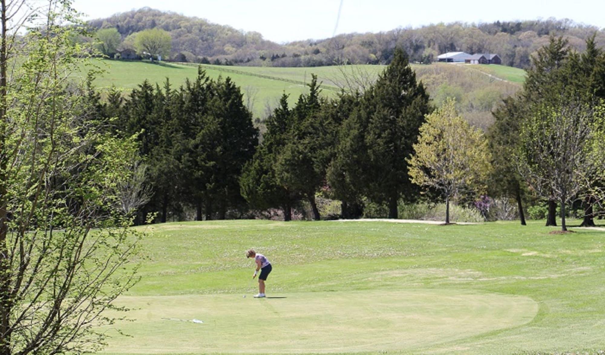 Campo de Golf Cedar Creek