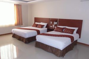 Alojamiento - Hotel Rey Salomón