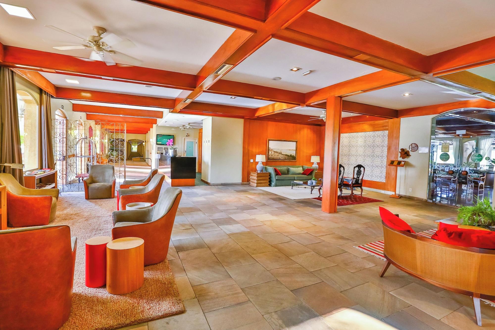 Vista Lobby Sun Valley Marília by Atlantica