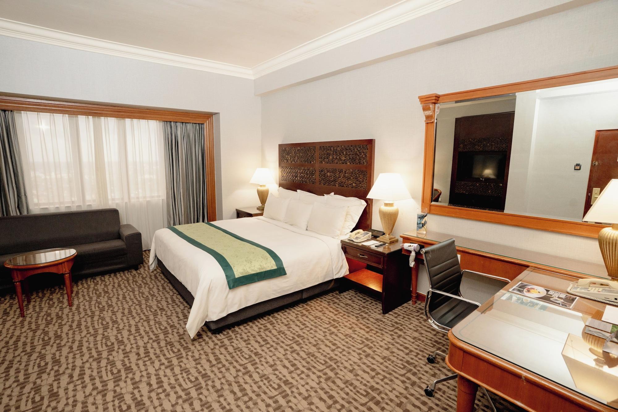 Habitación Renai Hotel Kota Bahru (formerly known as The Grand Renai Hotel)
