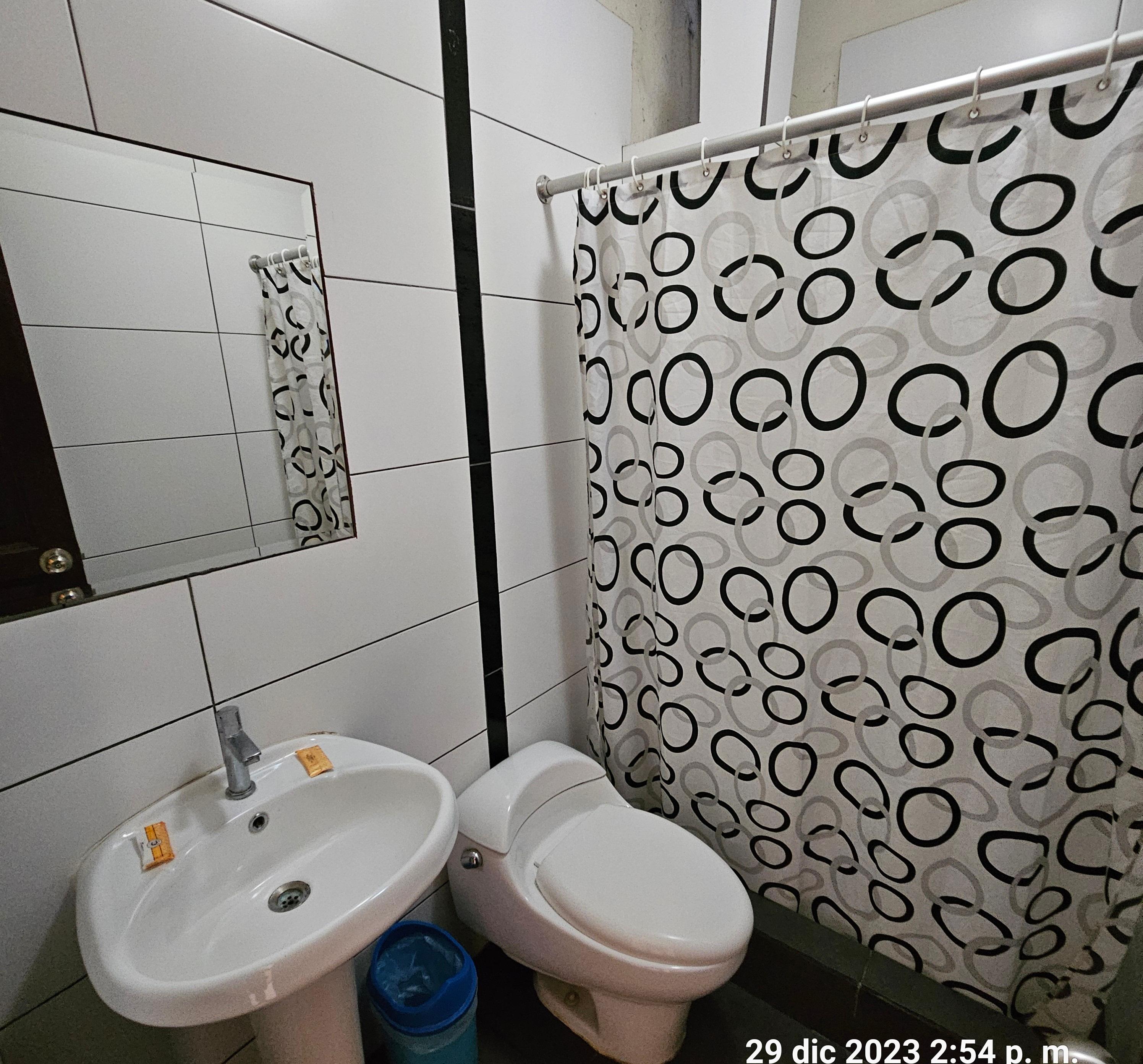 Equipamiento de Habitación Hostal La Cascada