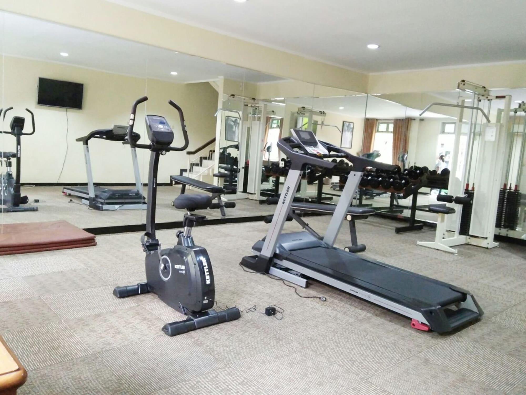 Gimnasio Country Heritage Resort Hotel