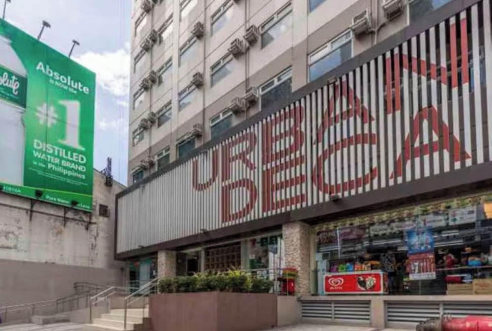 Vista Exterior Cozy Stay at Urban Deca Towers Cubao