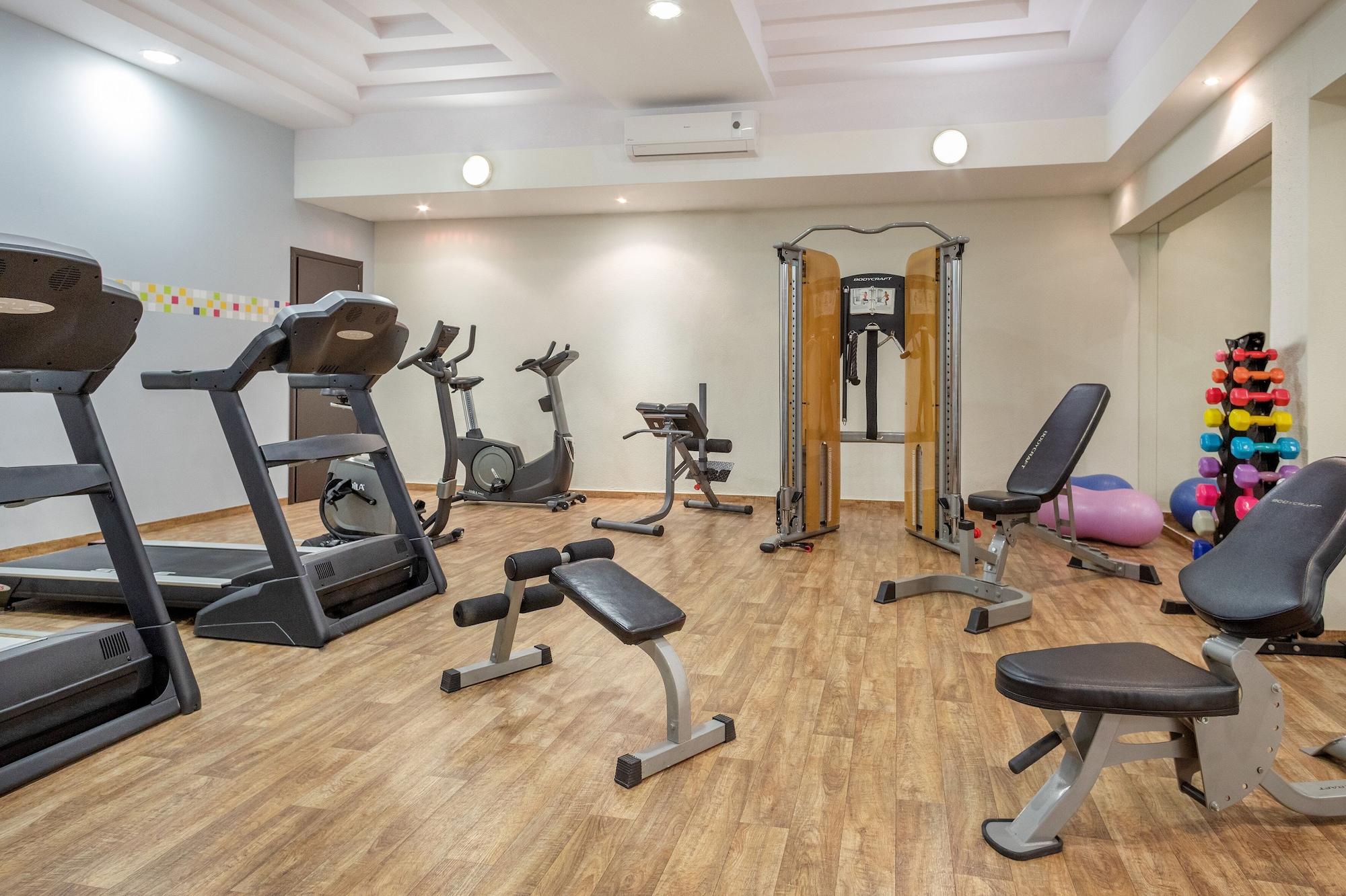 Gimnasio Sol Cosmopolitan Rhodes - All inclusive