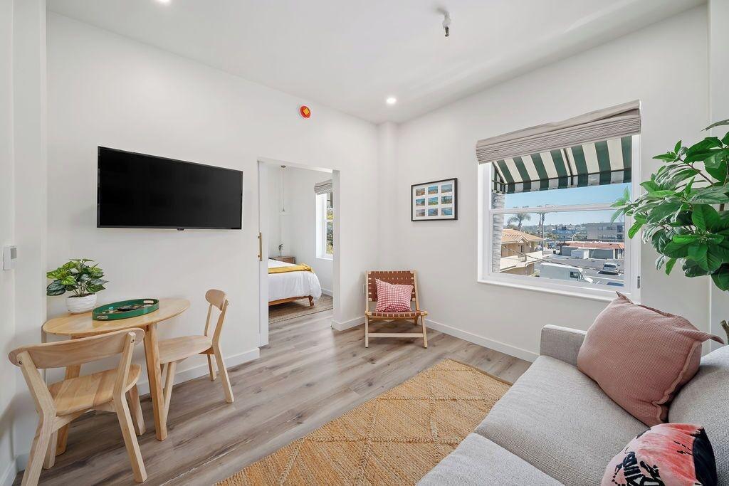 Comodidades del Alojamiento Pismo Beach Club