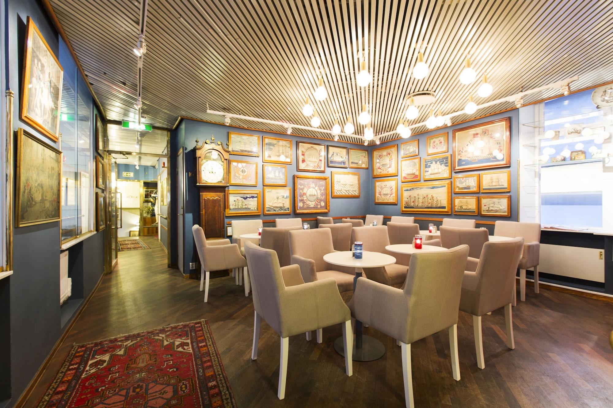 Restaurant Lord Nelson Hotel