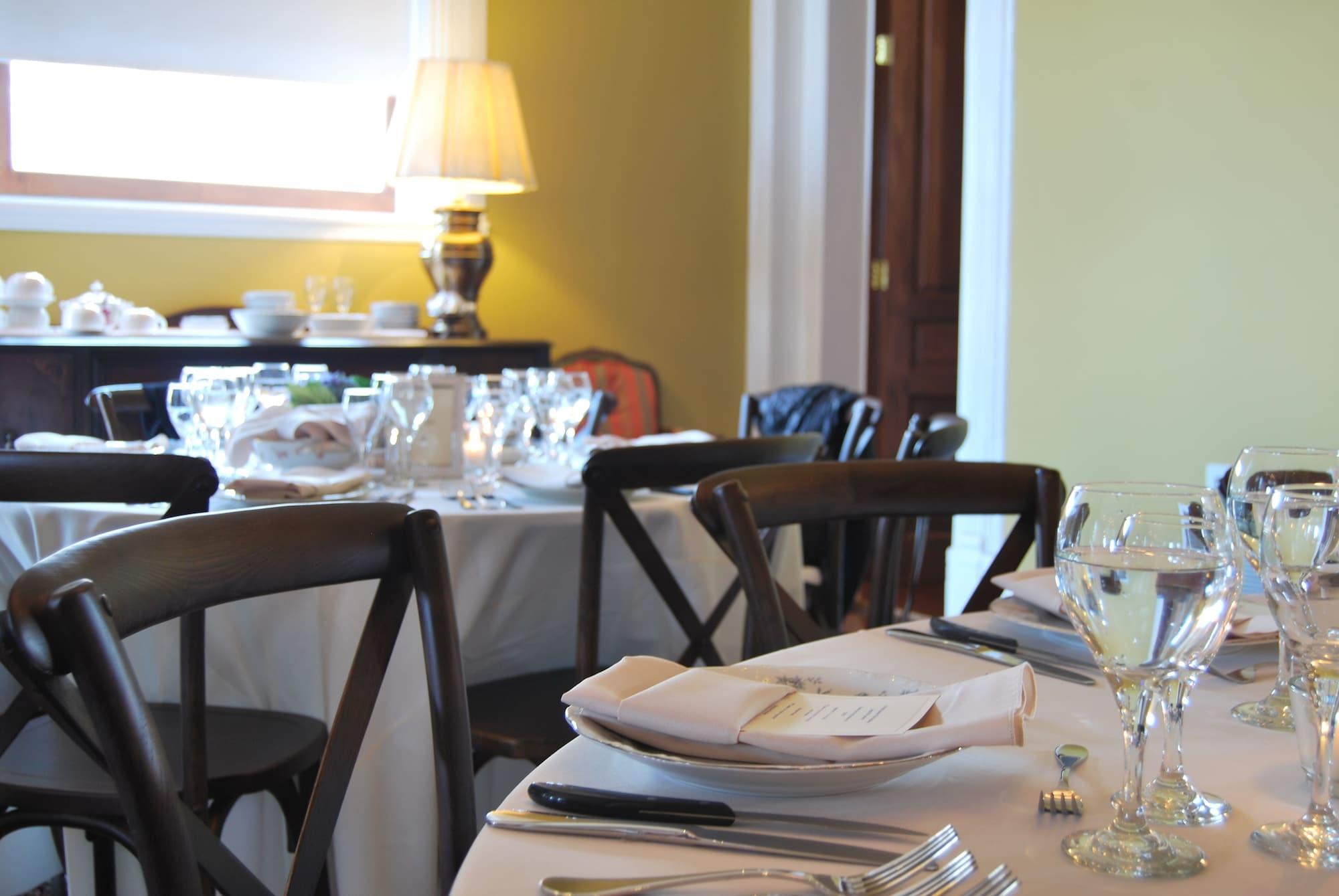 Restaurant Grand Center Inn