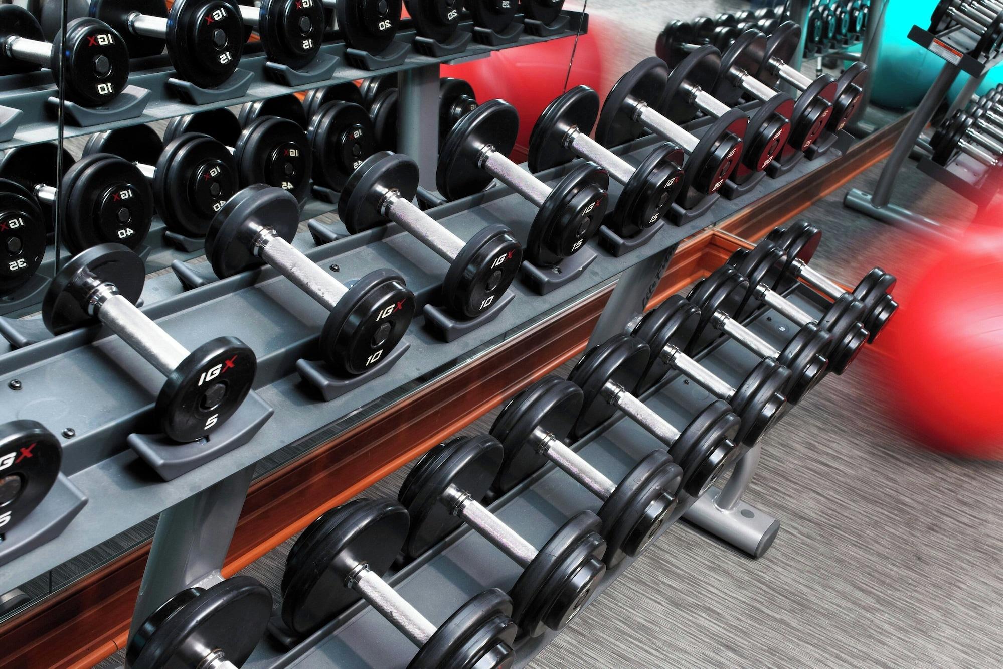 Gimnasio The Jay, Autograph Collection