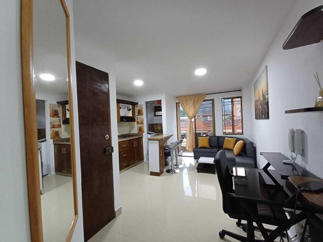 Varios Apartamento Brisa Campestre