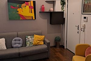 Alquiler Vacacional - New Apartment very close to ISTRIA Metro (Violet line)