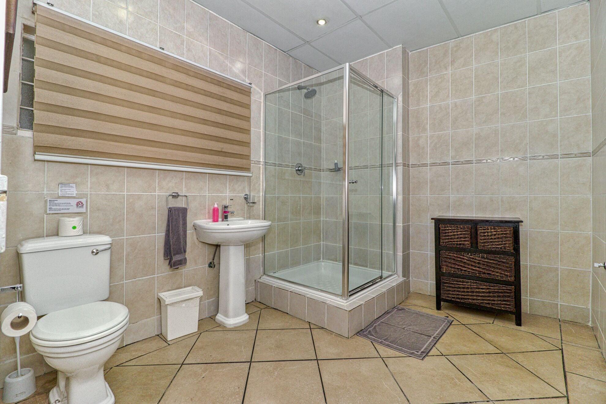 Equipamiento de Habitación BM Gardens Apartment Hotel