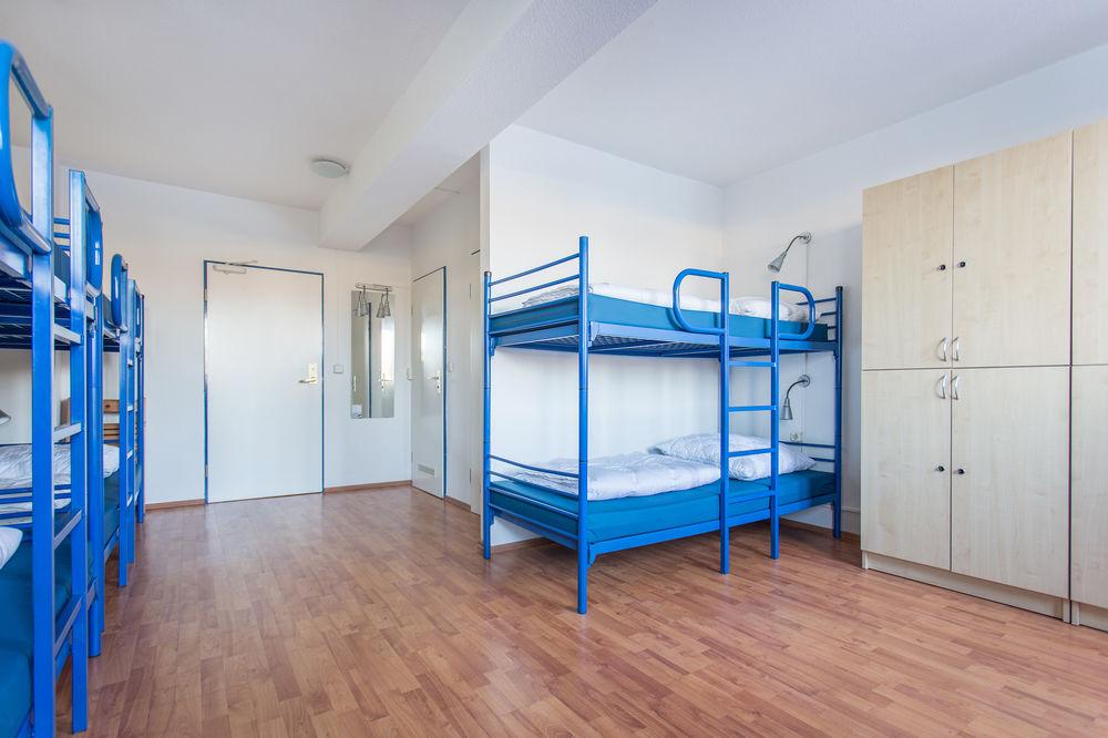 Hotel A&O Frankfurt Galluswarte - Hostel