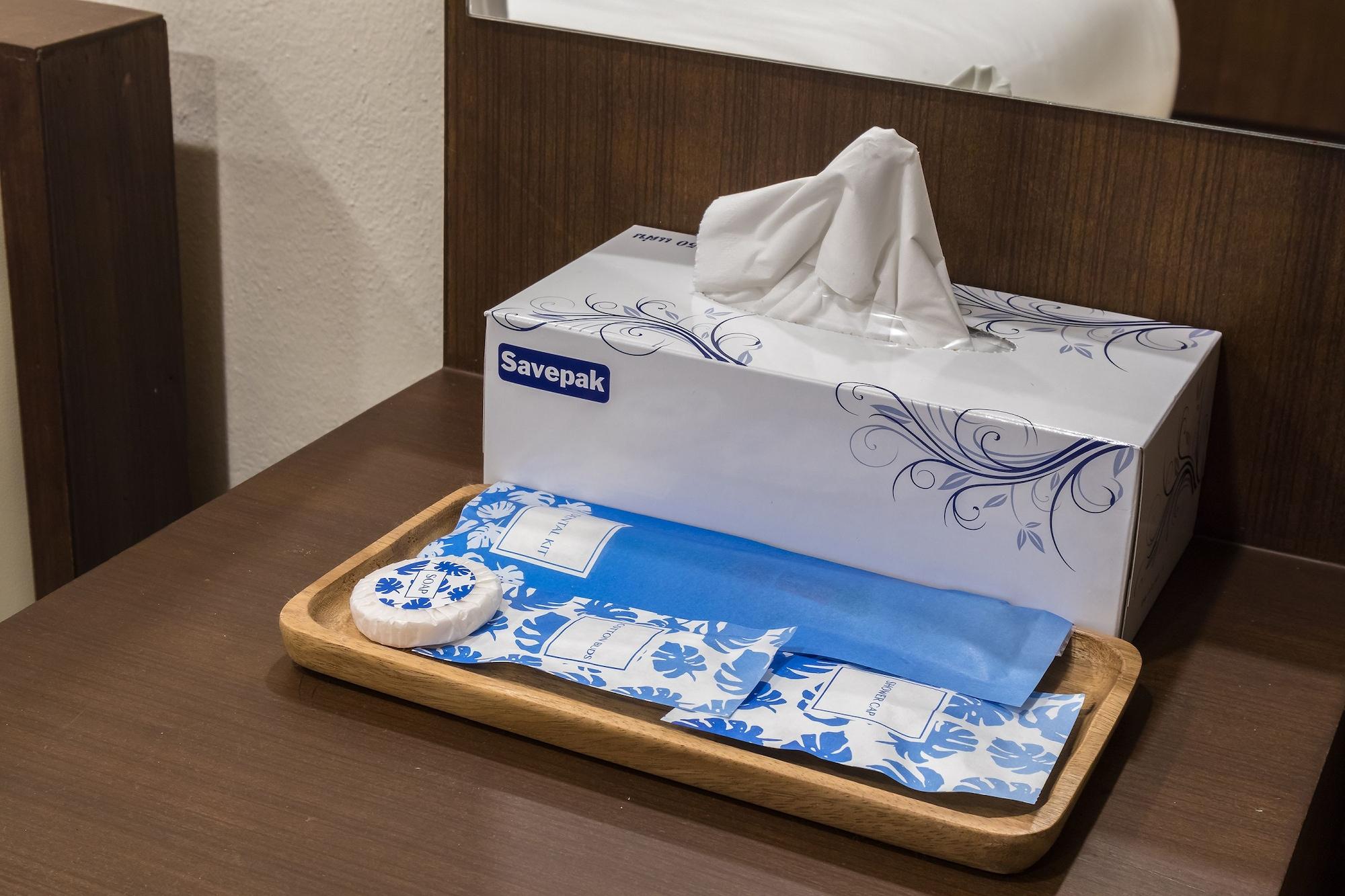 Set de Habitación Suthep Home & Hostel