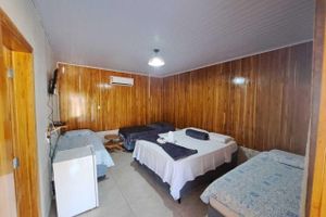 Alojamiento - Chalé Estância da Mata