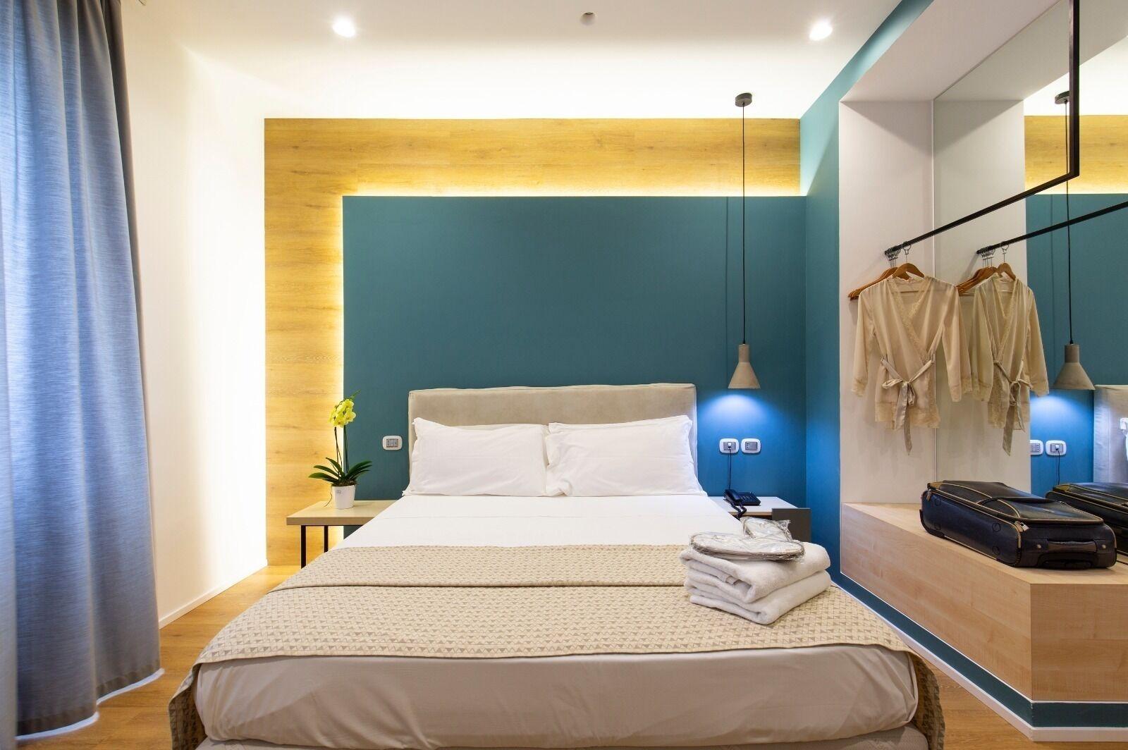 Habitación Hotel Plana