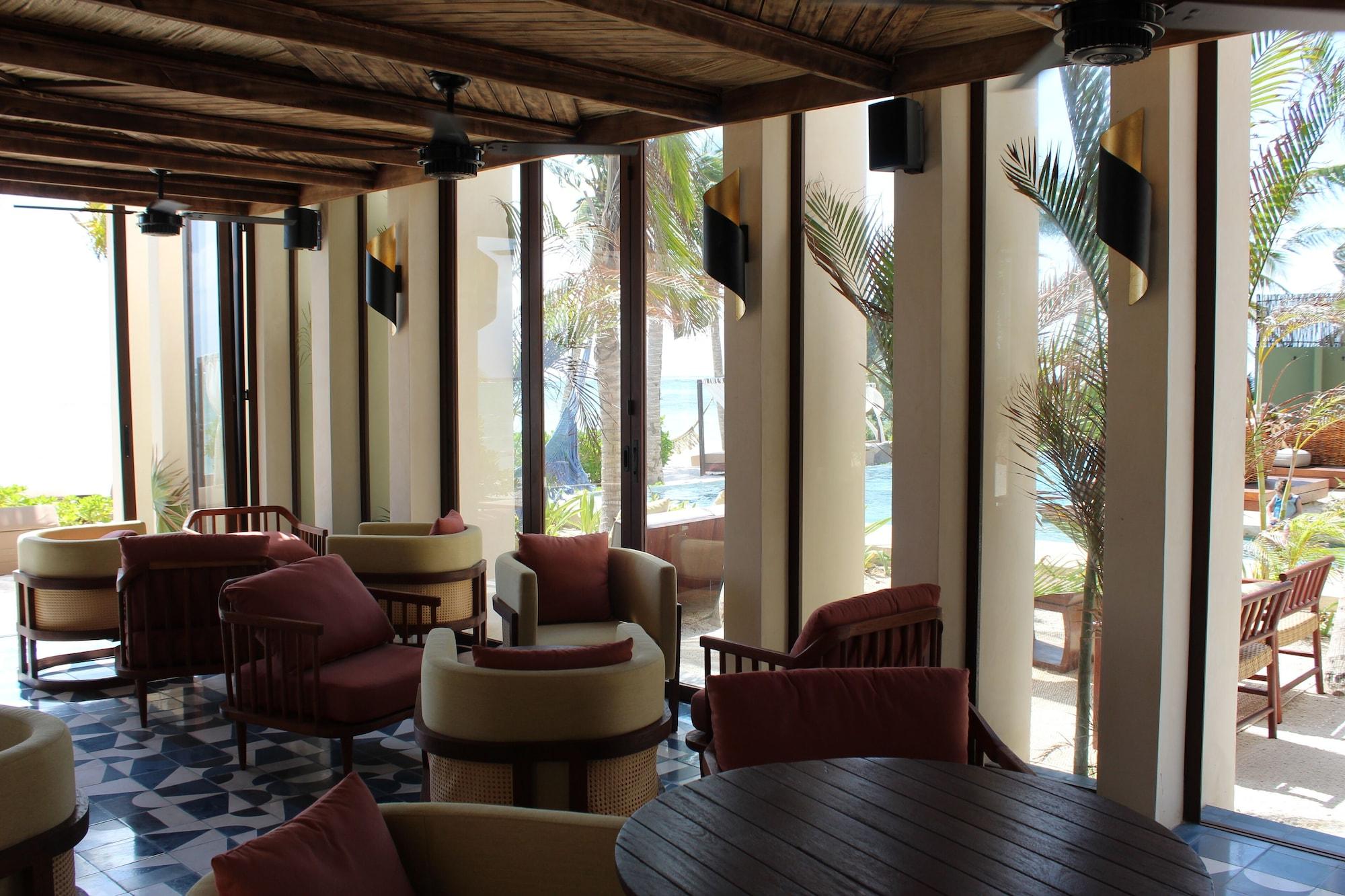 Restaurant BESPOKE, member of Small Luxury Hotels