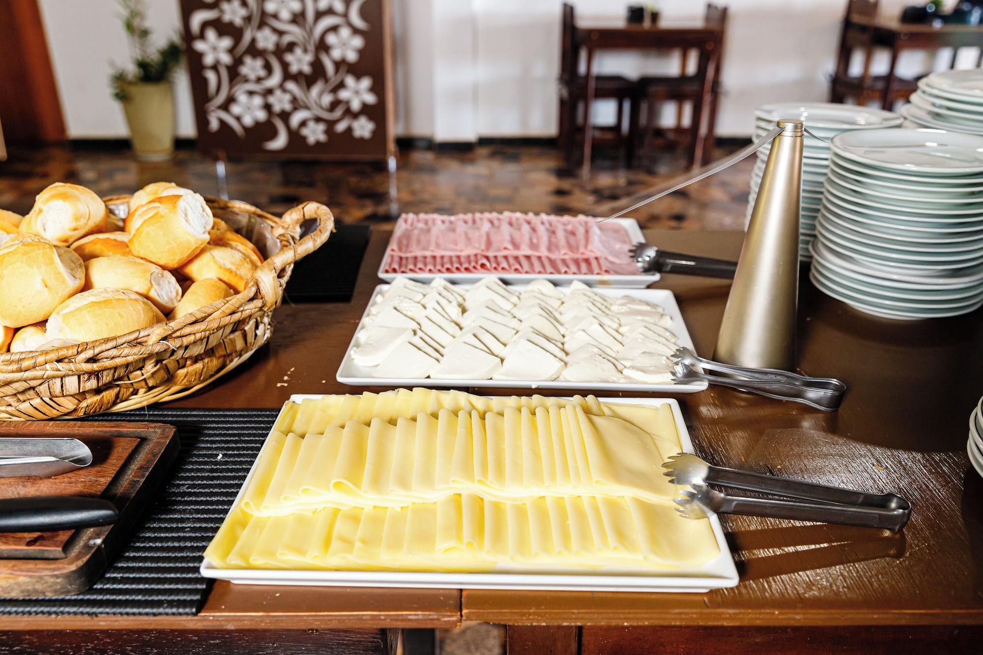 Restaurant Hotel Morro de Santo Agostinho
