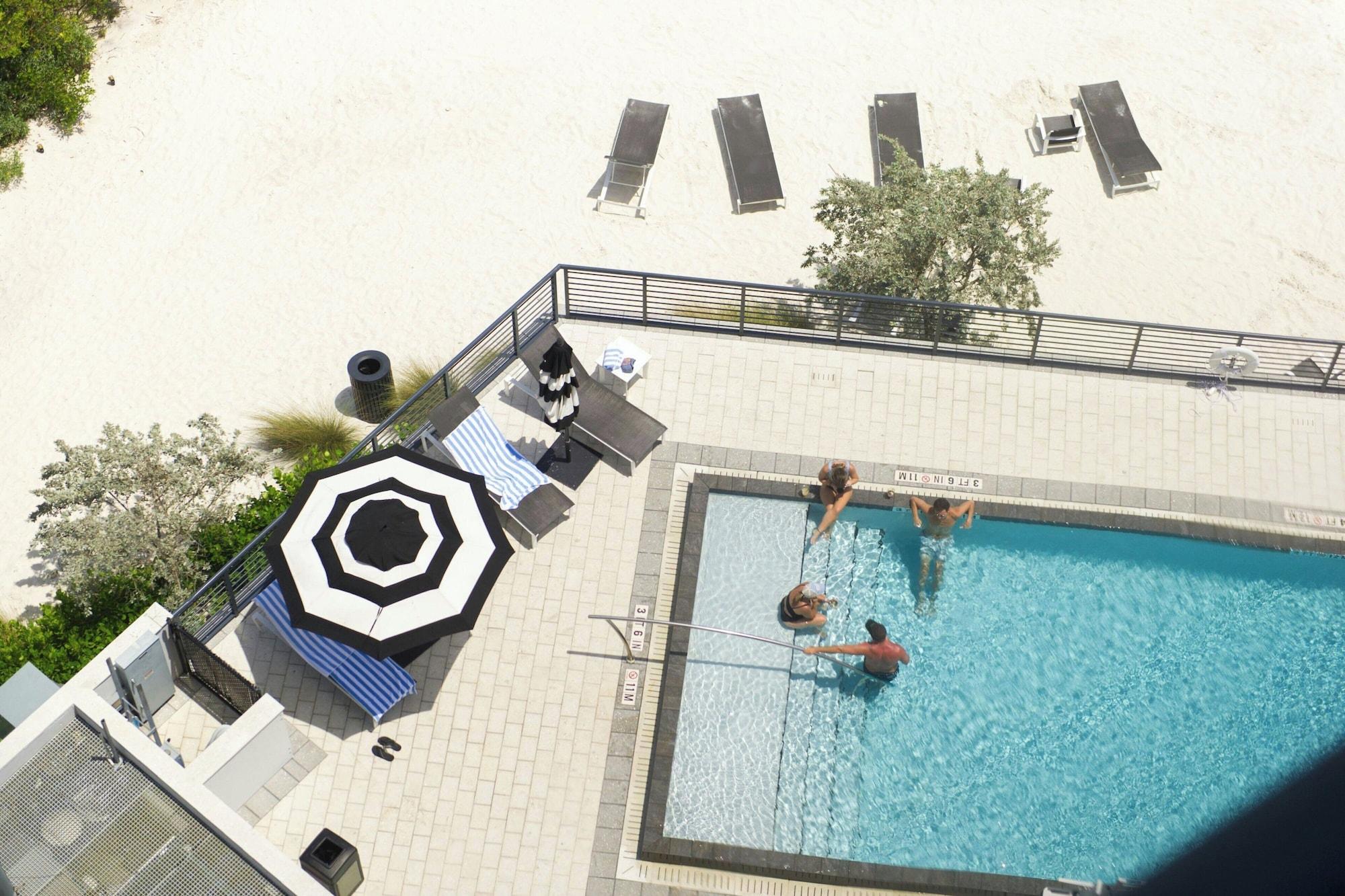 Vista Piscina The Current Hotel, Autograph Collection