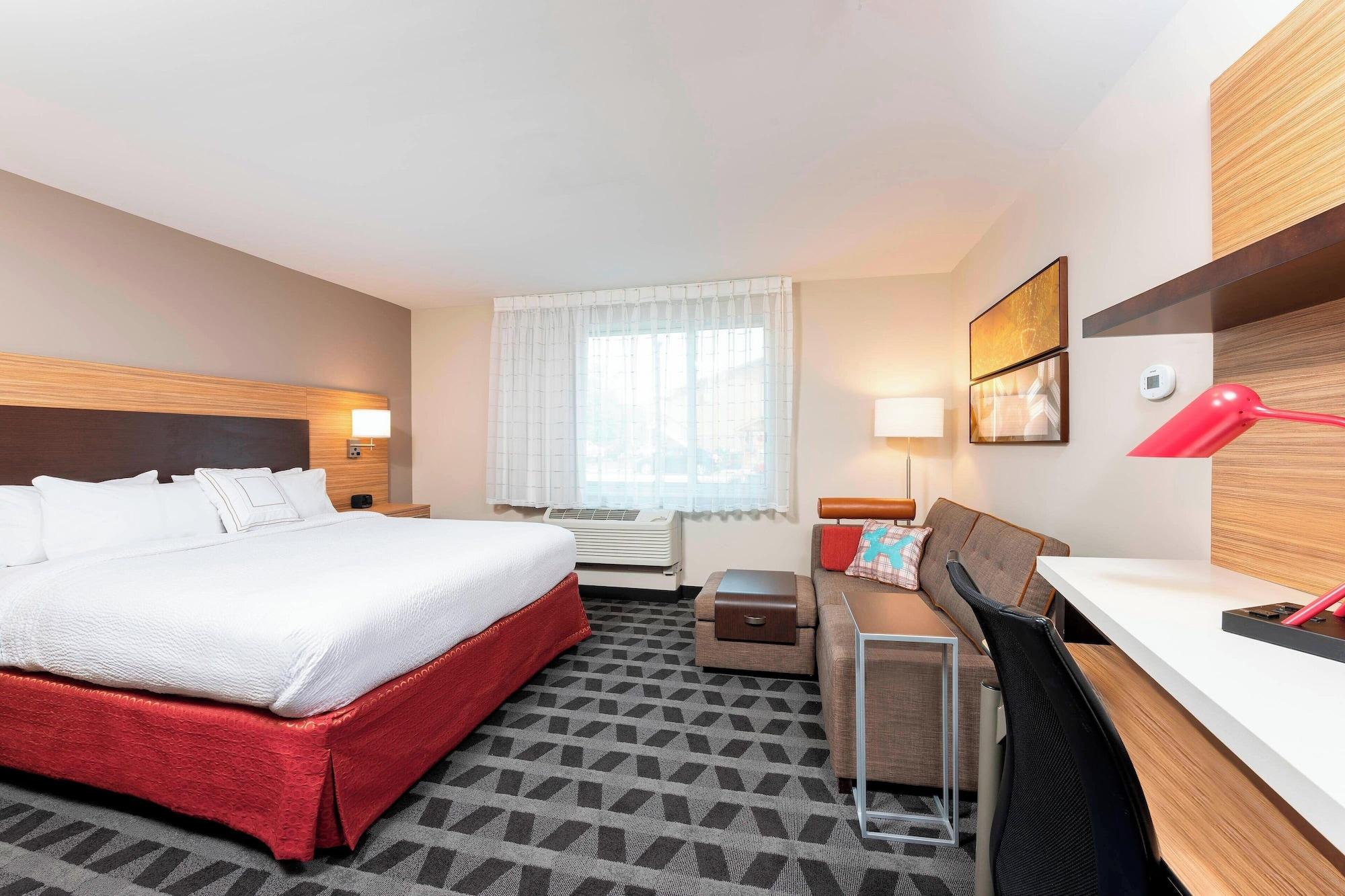 Habitación TownePlace Suites by Marriott Louisville North