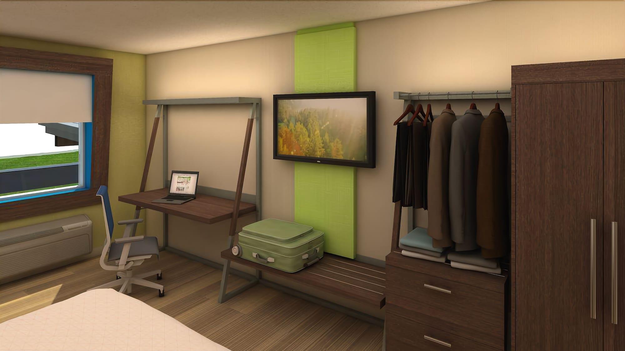 Habitación Holiday Inn Express & Suites Junction by IHG
