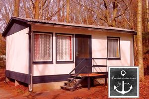 Alquiler Vacacional - DIRECTLY ON THE BALTIC SEA, bungalow for 5 persons, pets welcome, eastern-algae
