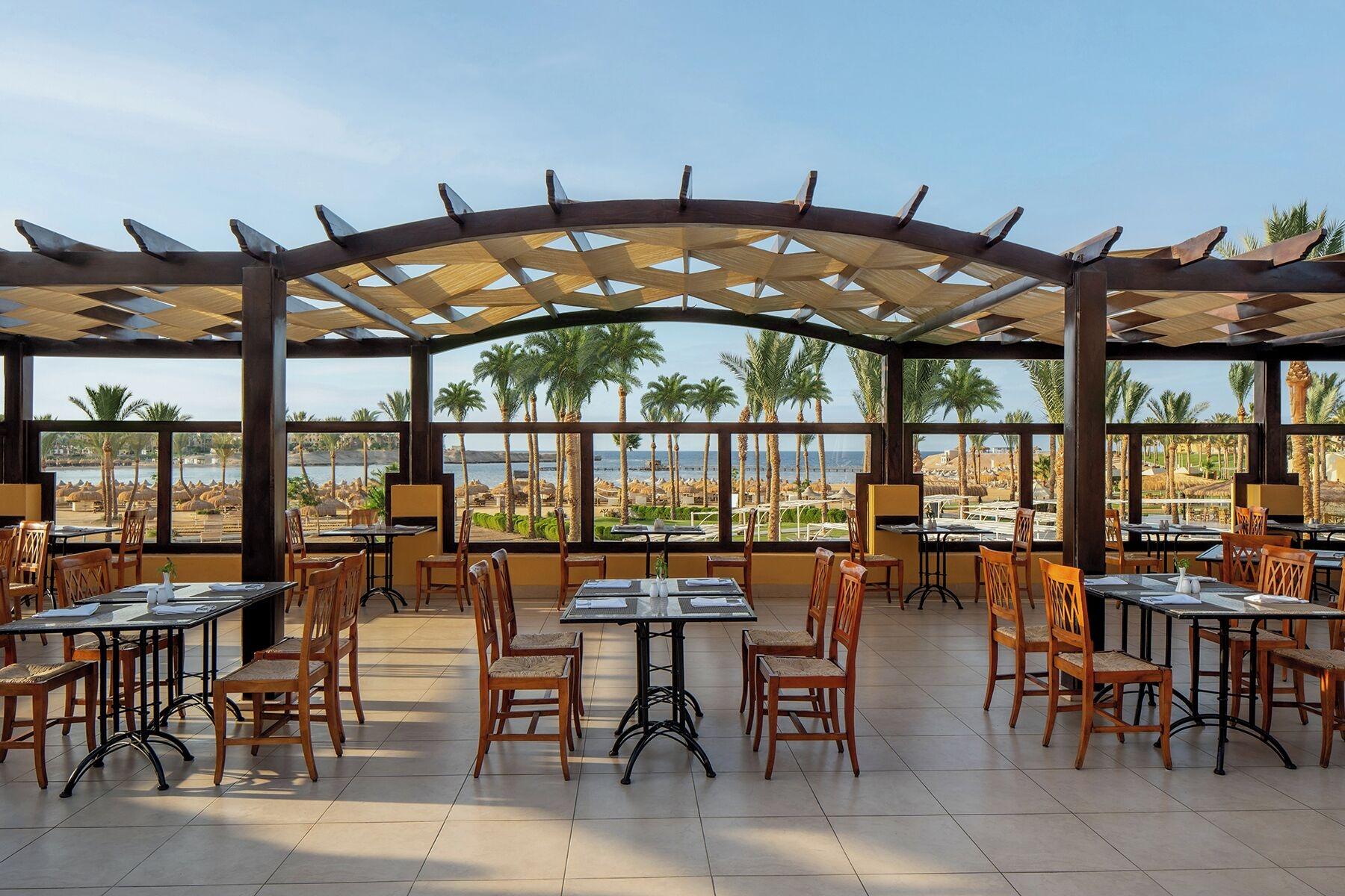 Restaurant JAZ Solaya