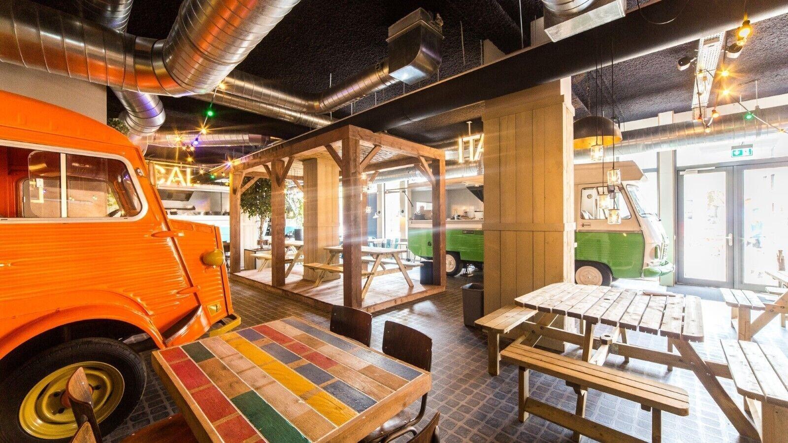 Restaurant Dormio Resort Maastricht