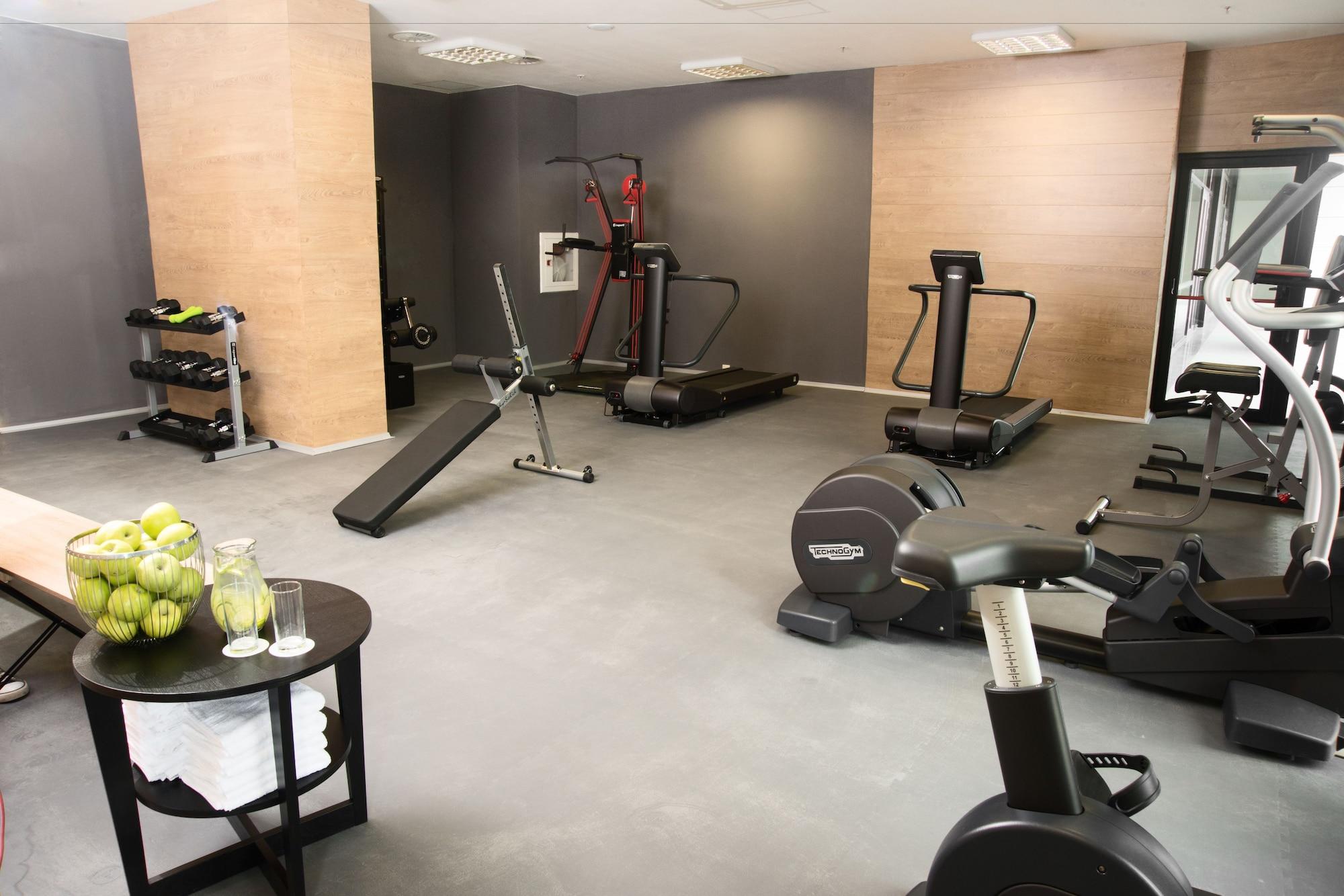 Gimnasio Hotel Premier Sofia Airport
