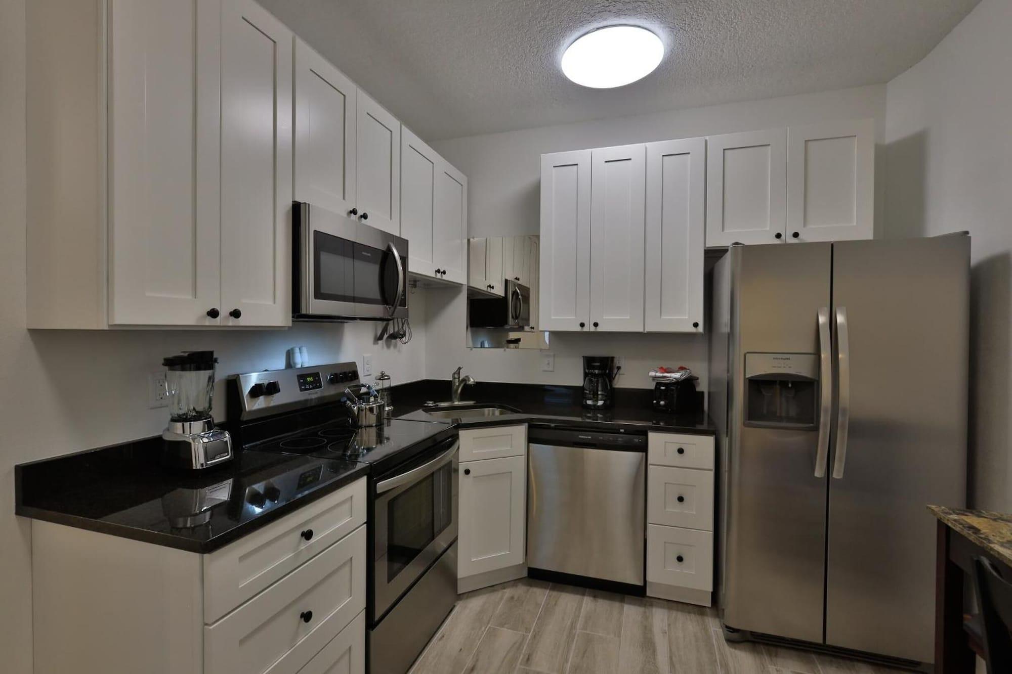 Equipamiento de Habitación Flagler Beach Motel and Vacation Rentals