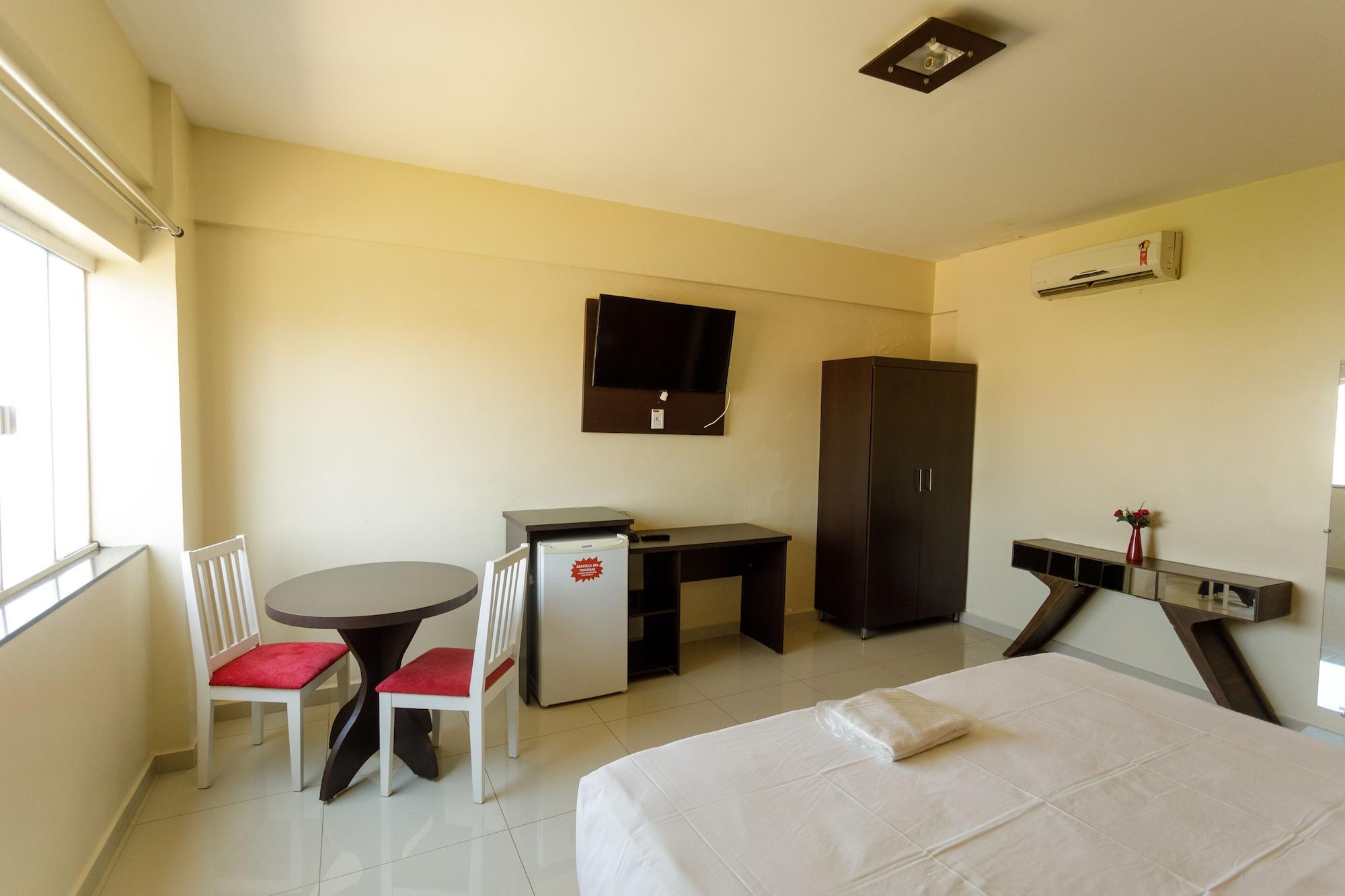 Habitación Hotel Atrium Express