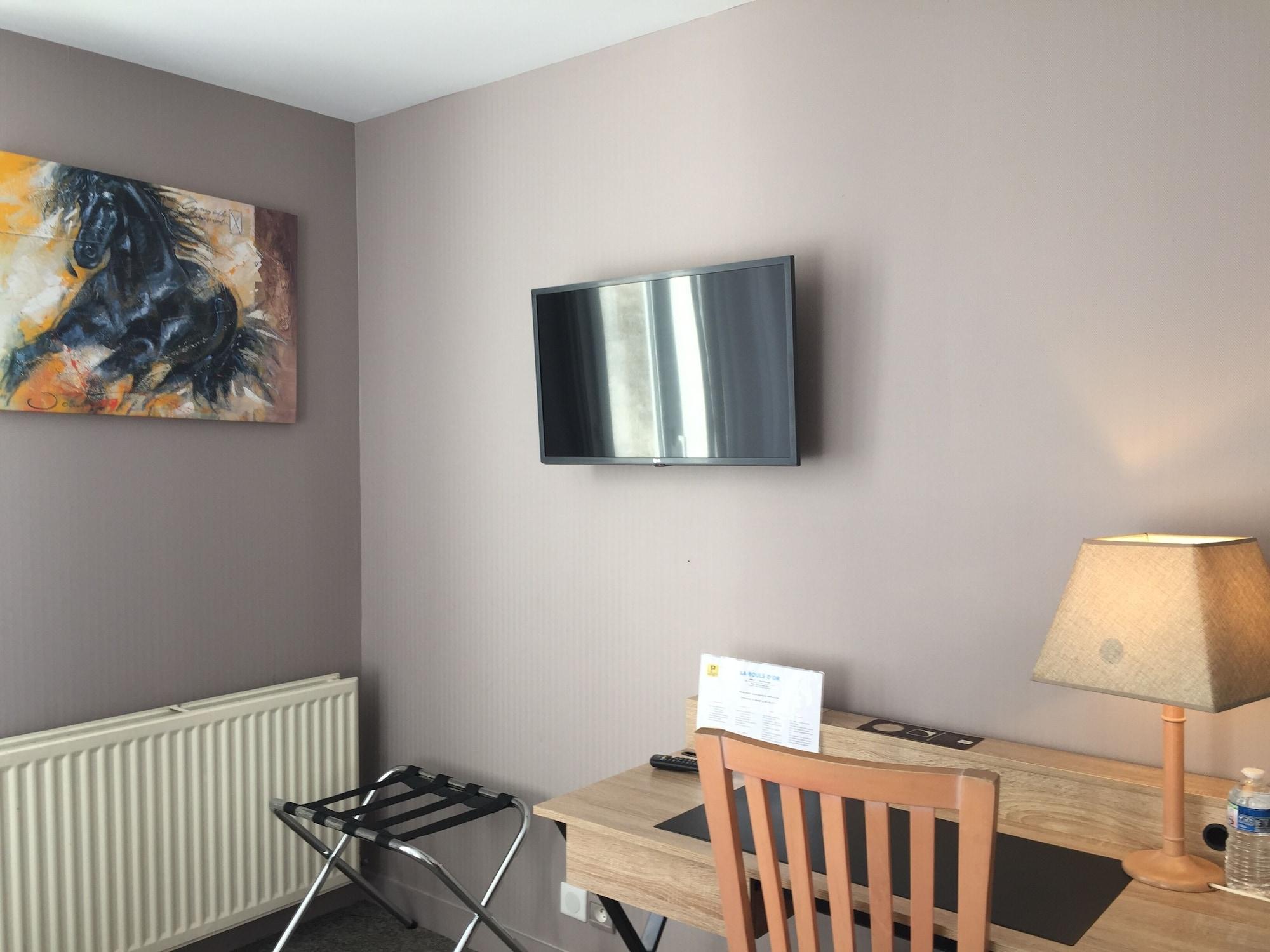 Set de Habitación La Boule d'Or