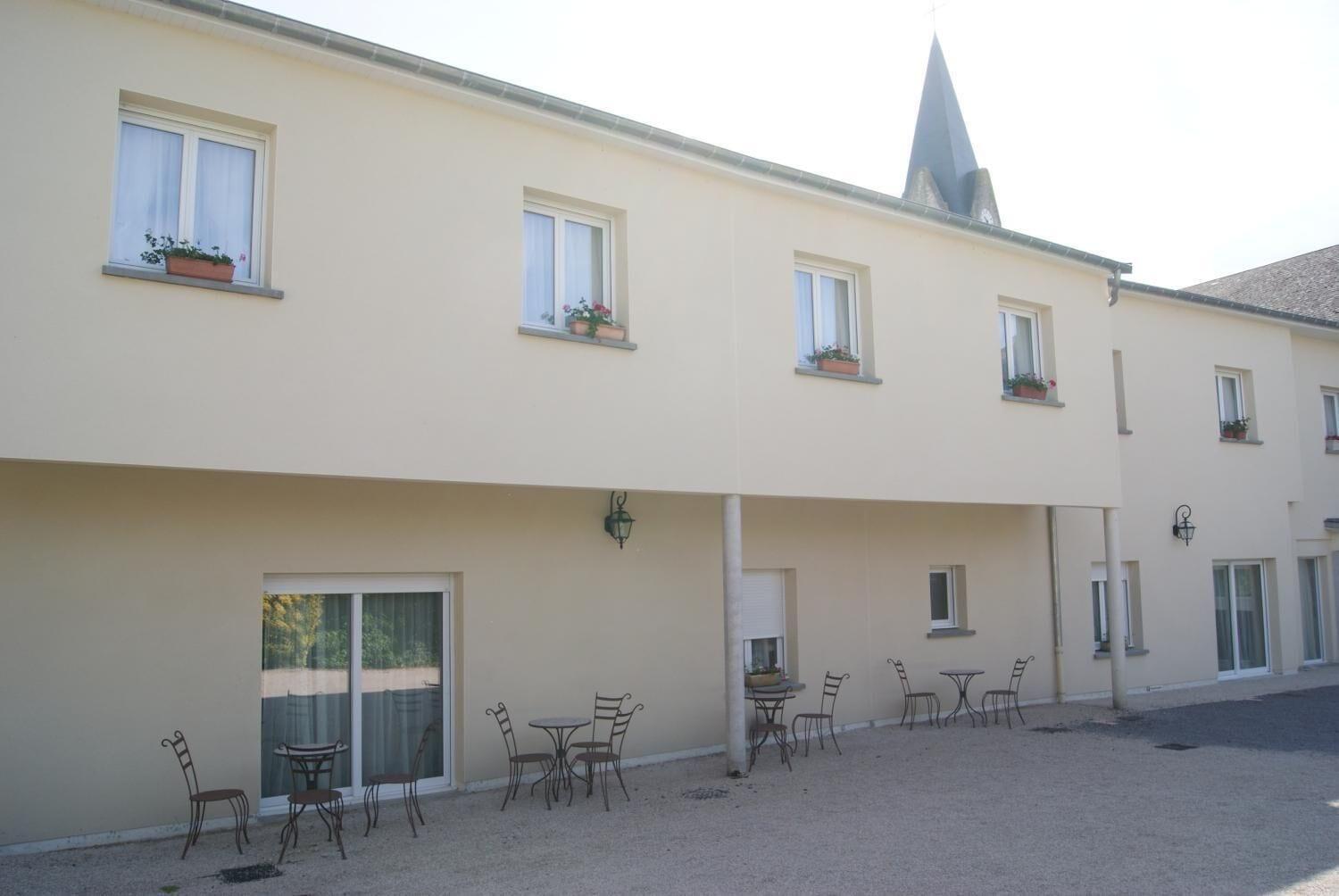 Comodidades del Alojamiento Hotel du Chemin des Dames