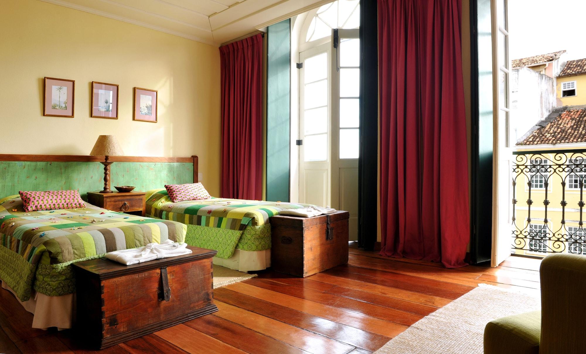 Habitación Hotel Villa Bahia
