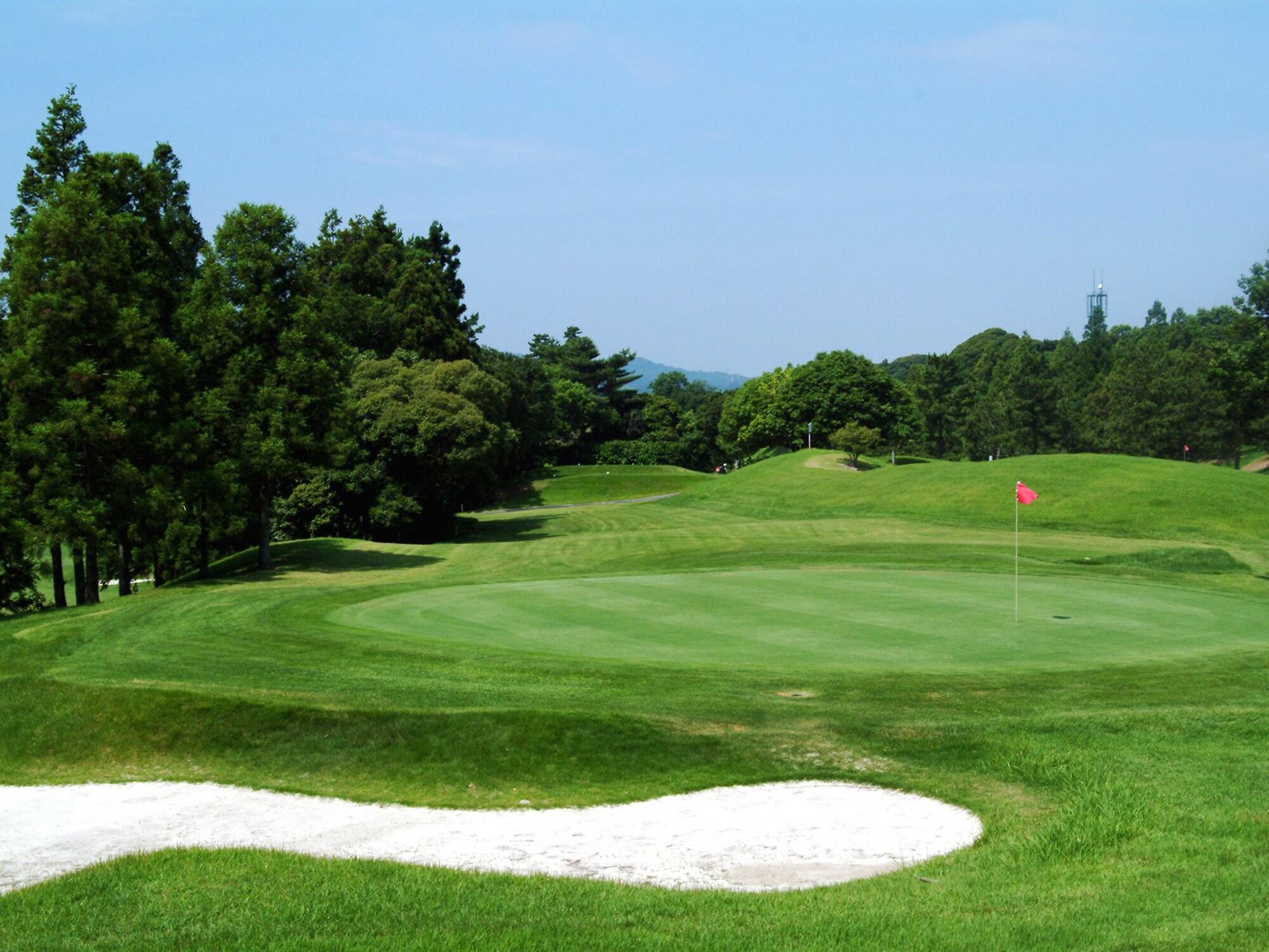 Campo de Golf Tsumagoi Resort Sai No Sato