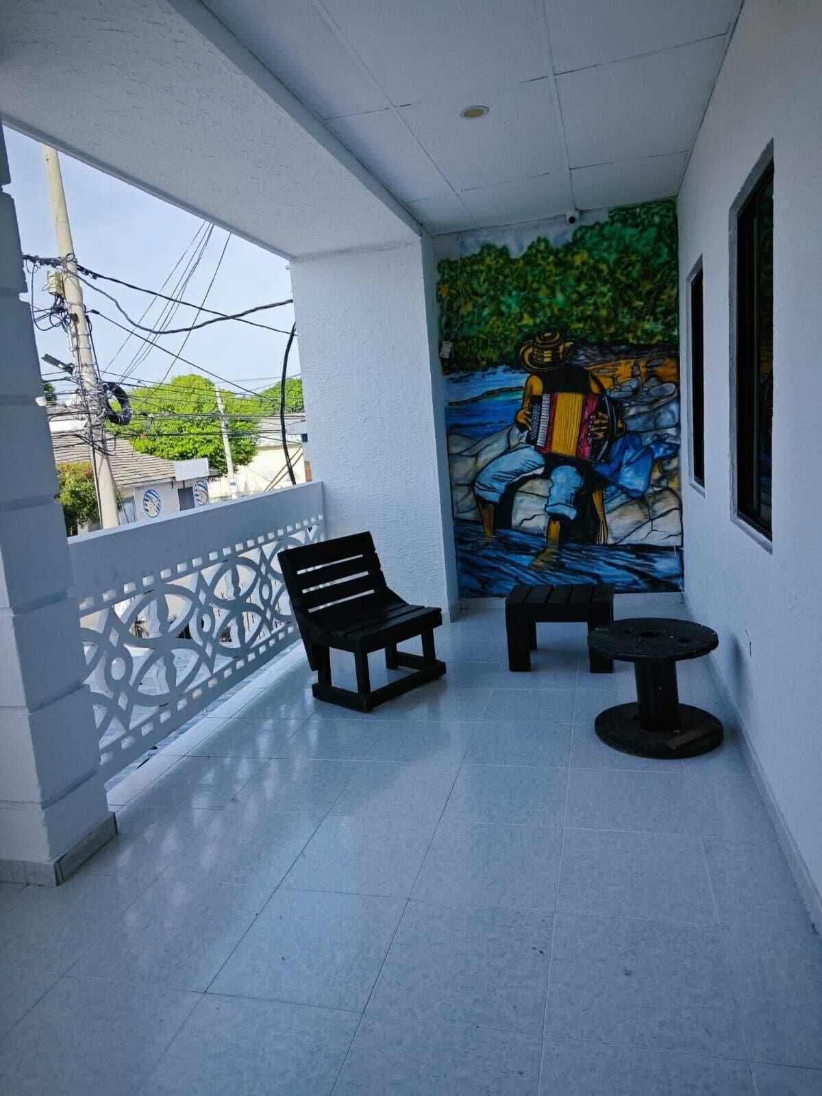 Equipamiento de Habitación HOTEL VALLEDUPAR MAGICA