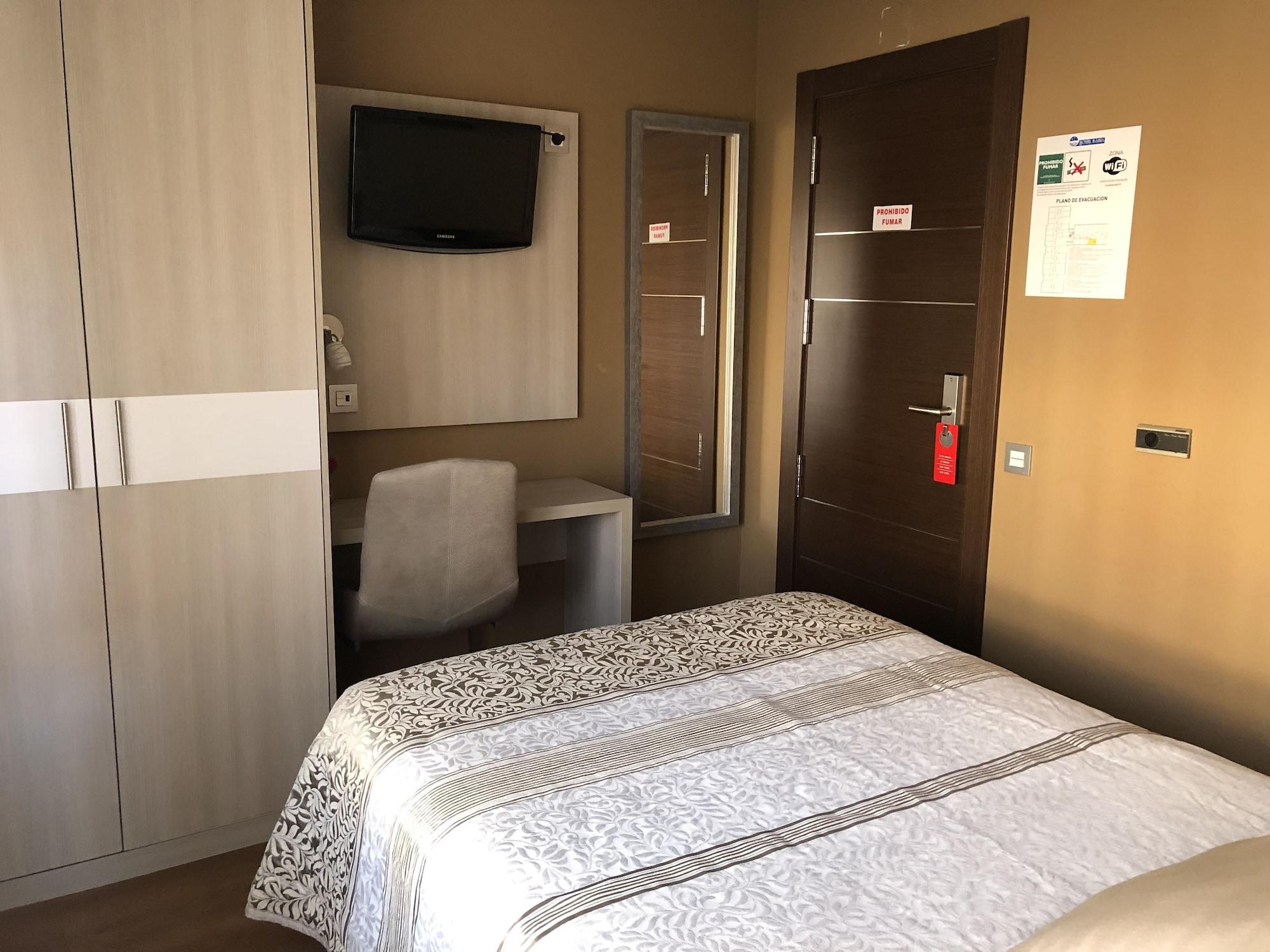 Equipamiento de Habitación Hotel Bahía
