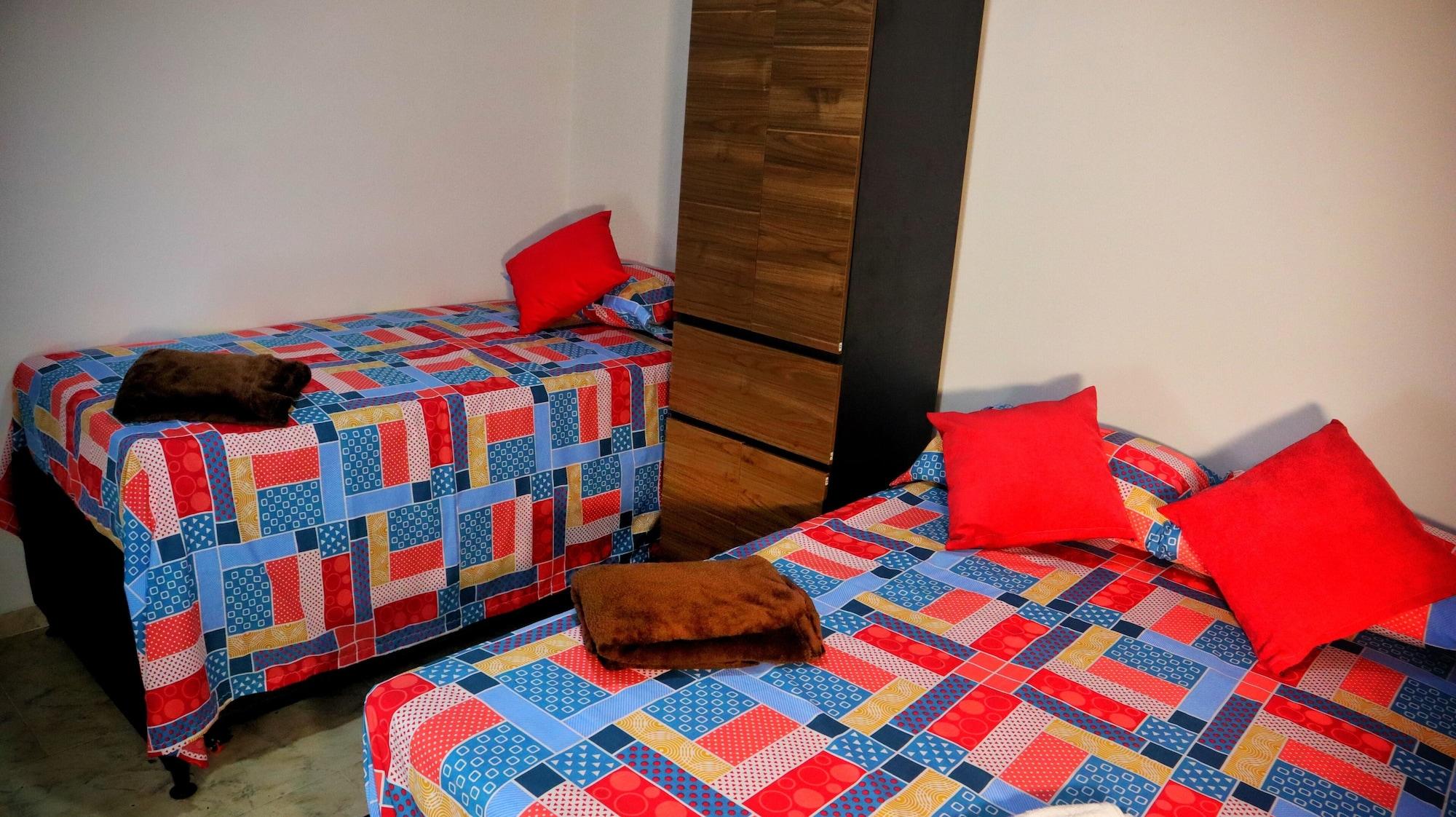 Habitación HOSTAL KASAMADOR