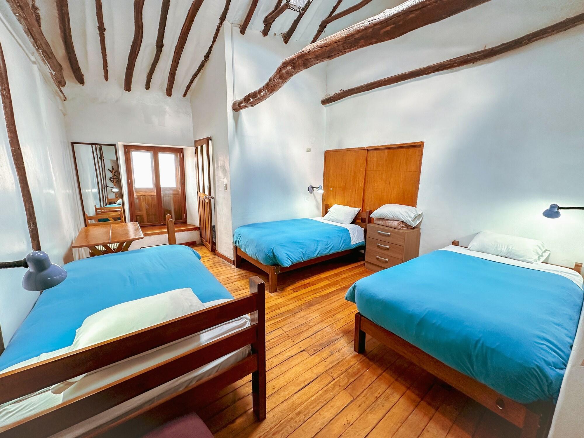 Habitación Tucan Hostel