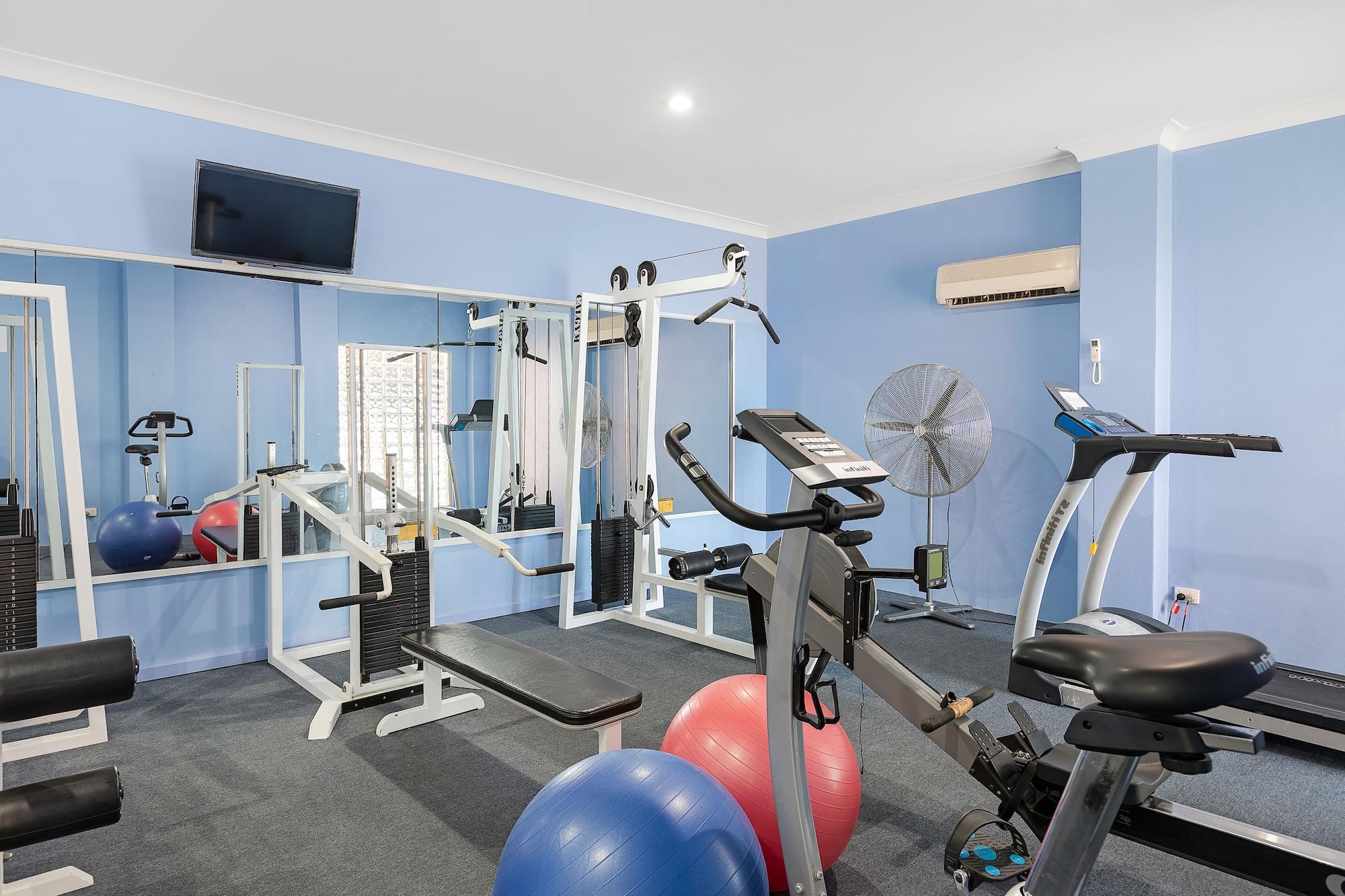 Gimnasio Martinique Whitsunday