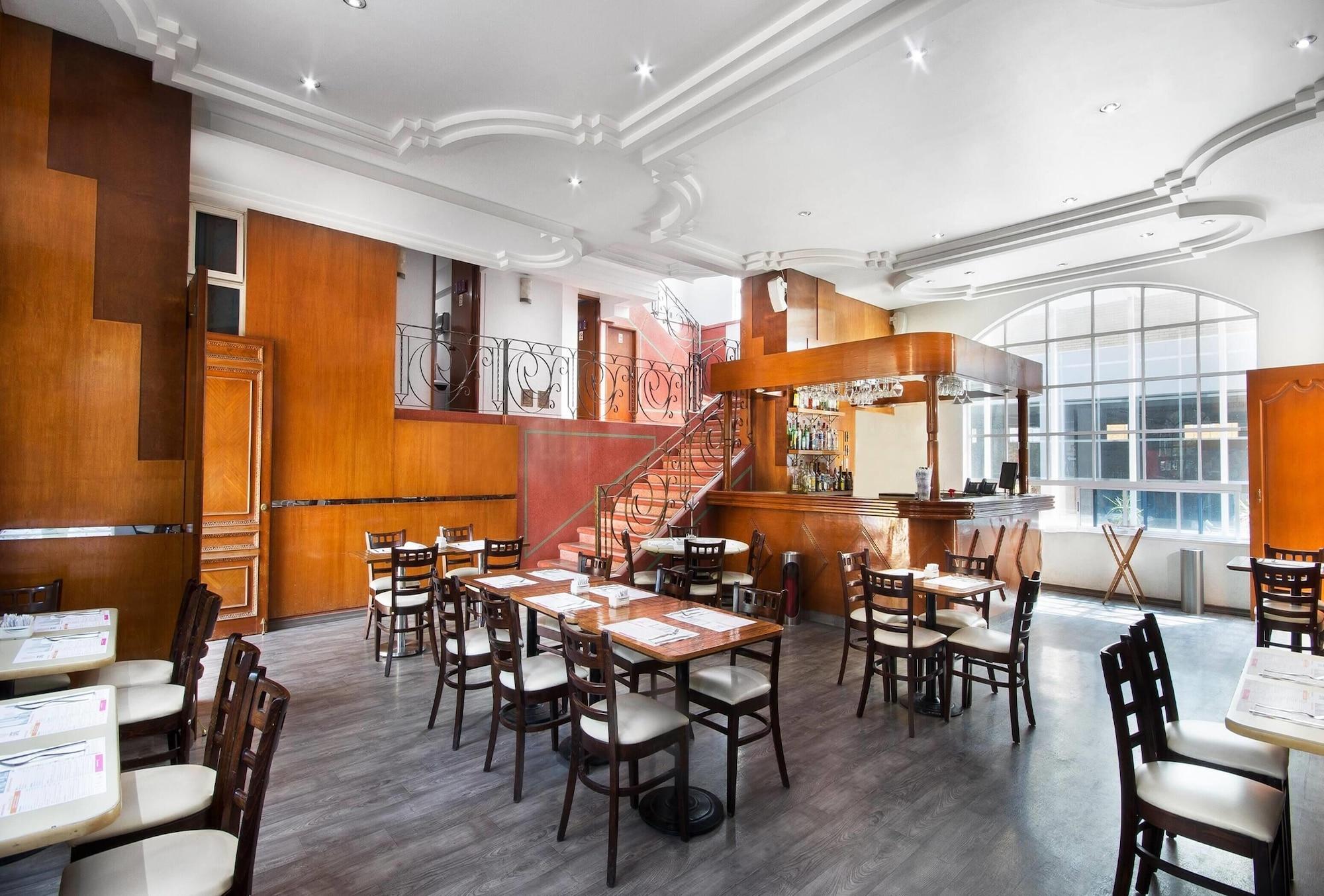 Restaurant Hotel MX congreso CDMX, Trademark Collection by Wyndham