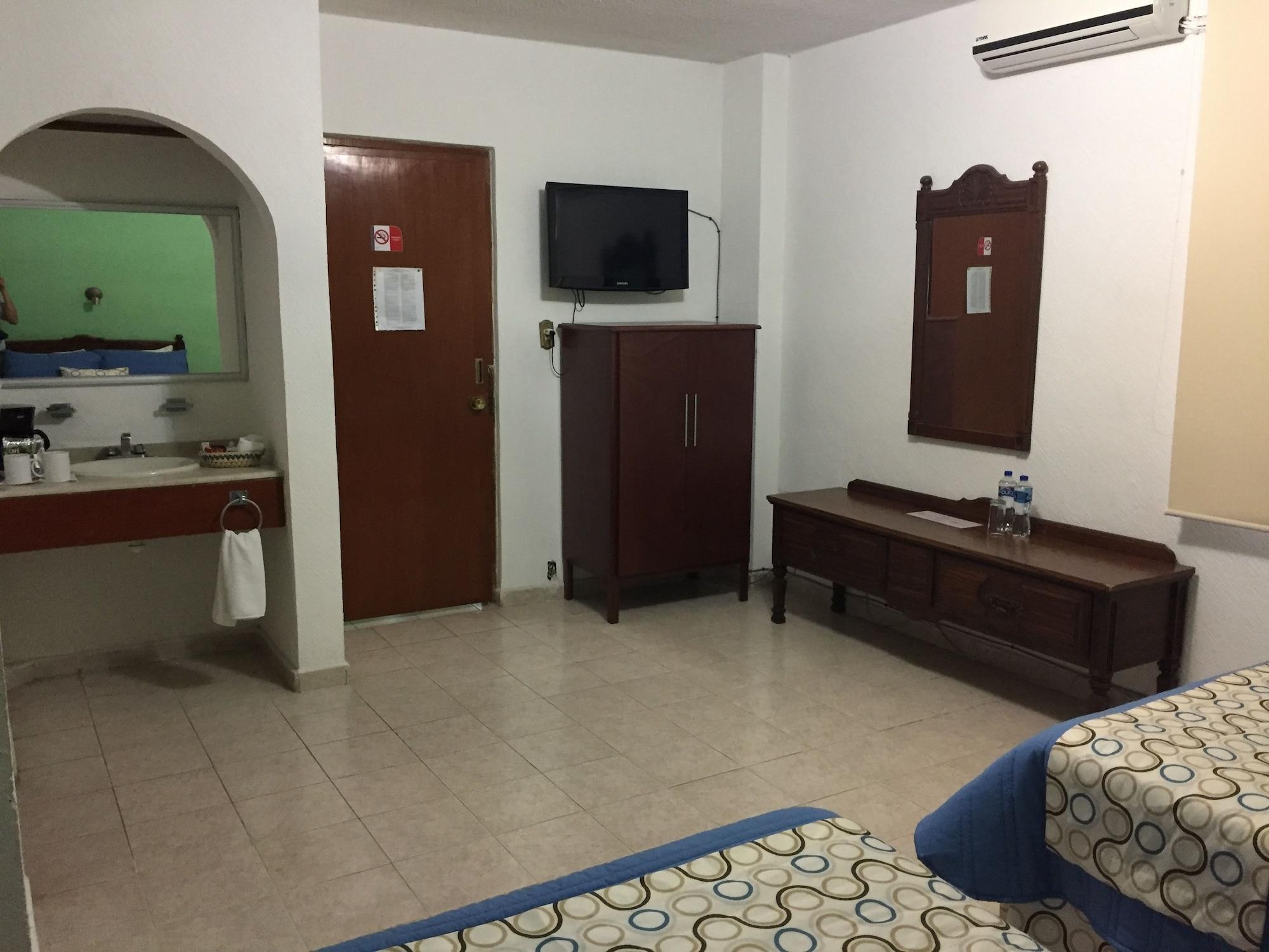 Habitación Hotel Palacio