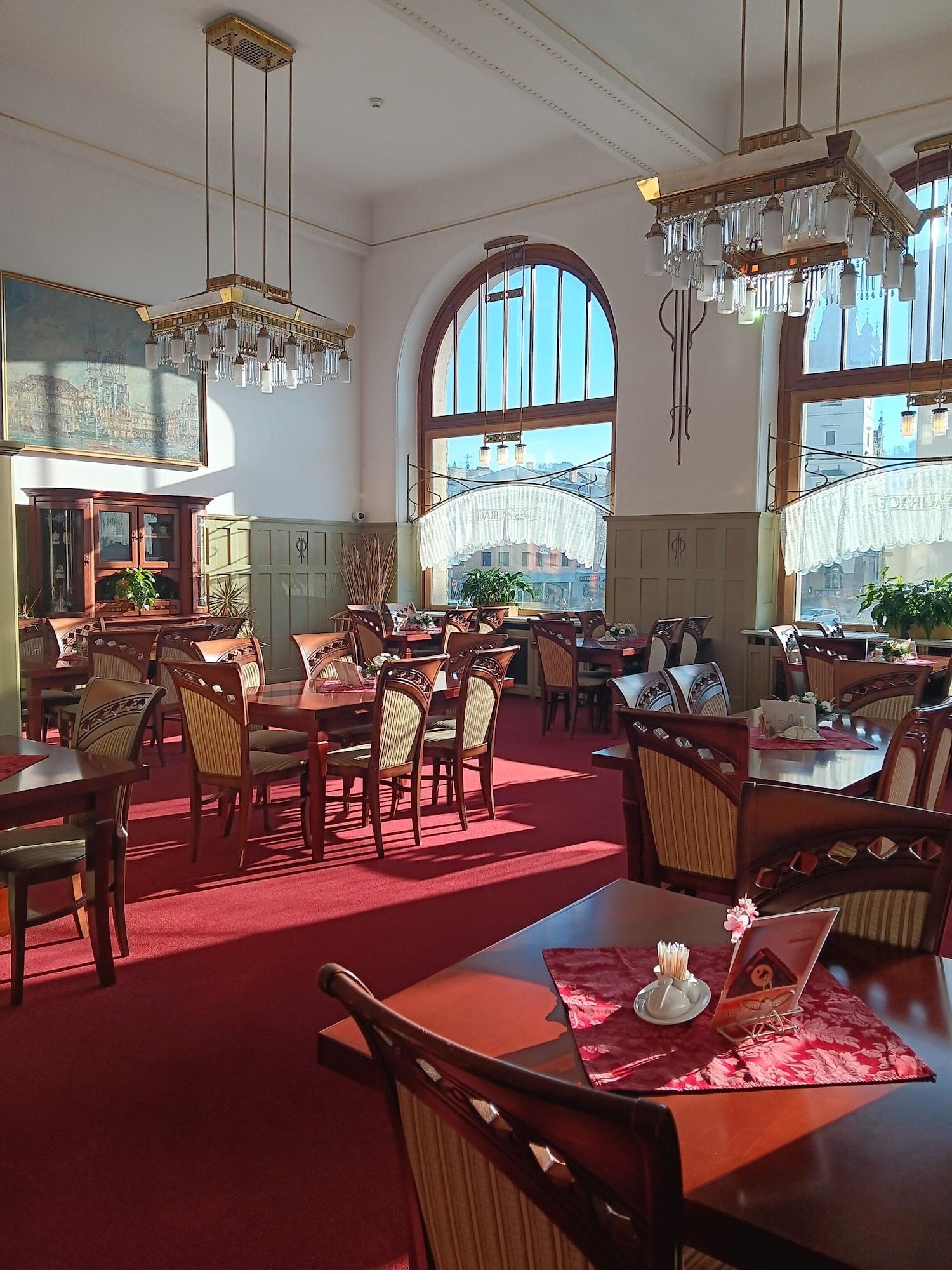Restaurant Hotel U Beránka