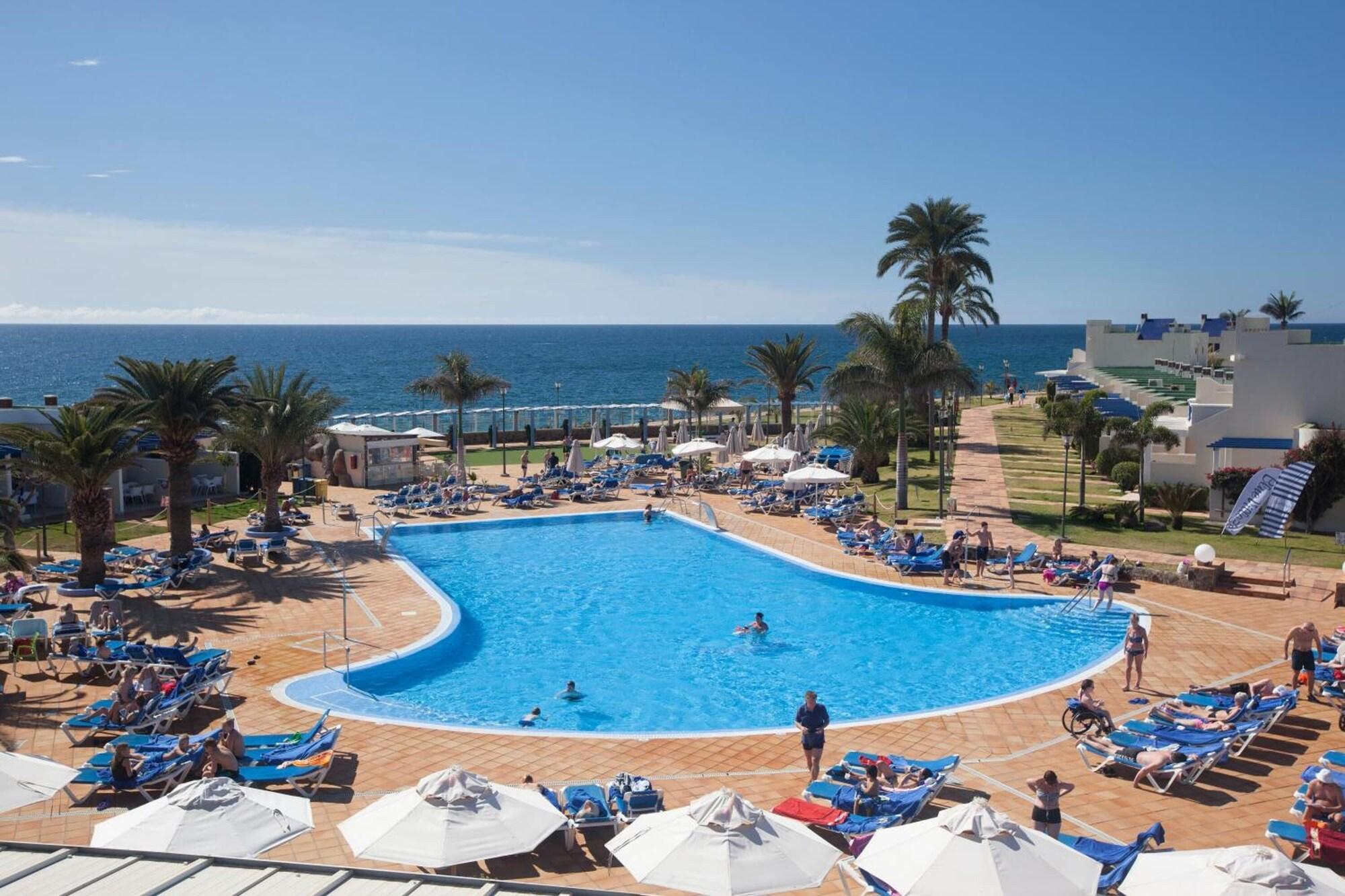 Vista Piscina Grupotel Playa Feliz