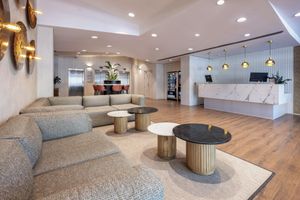 Alojamiento - Malaga Alameda Centro Affiliated by Meliá