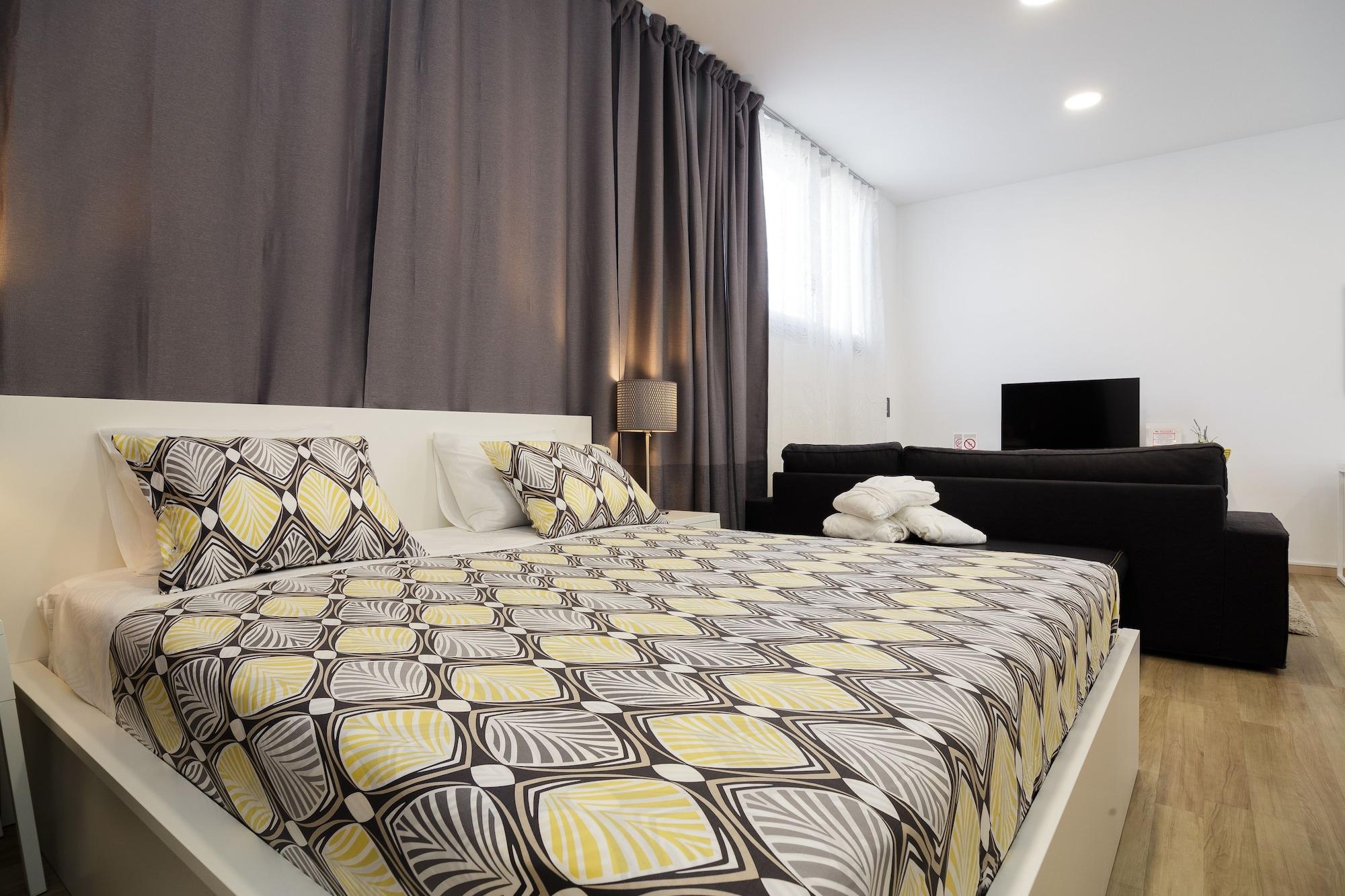 Habitación Apartment Aspalathos Centar