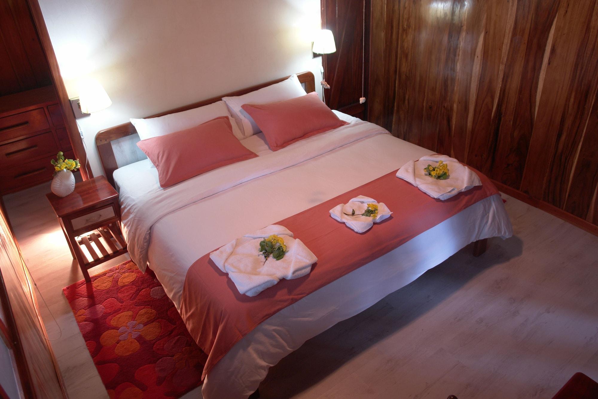 Habitación The Wooden House Lodge