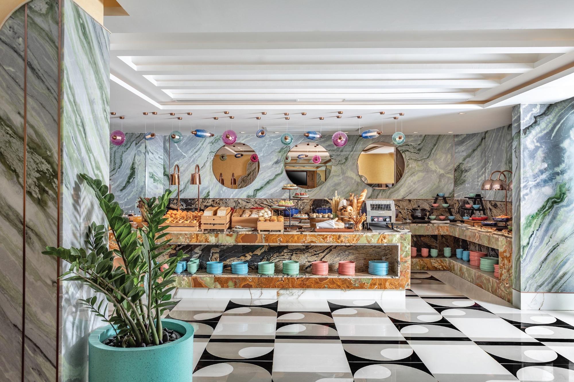 Restaurant Pipa Hotel Bangkok Sukhumvit 11