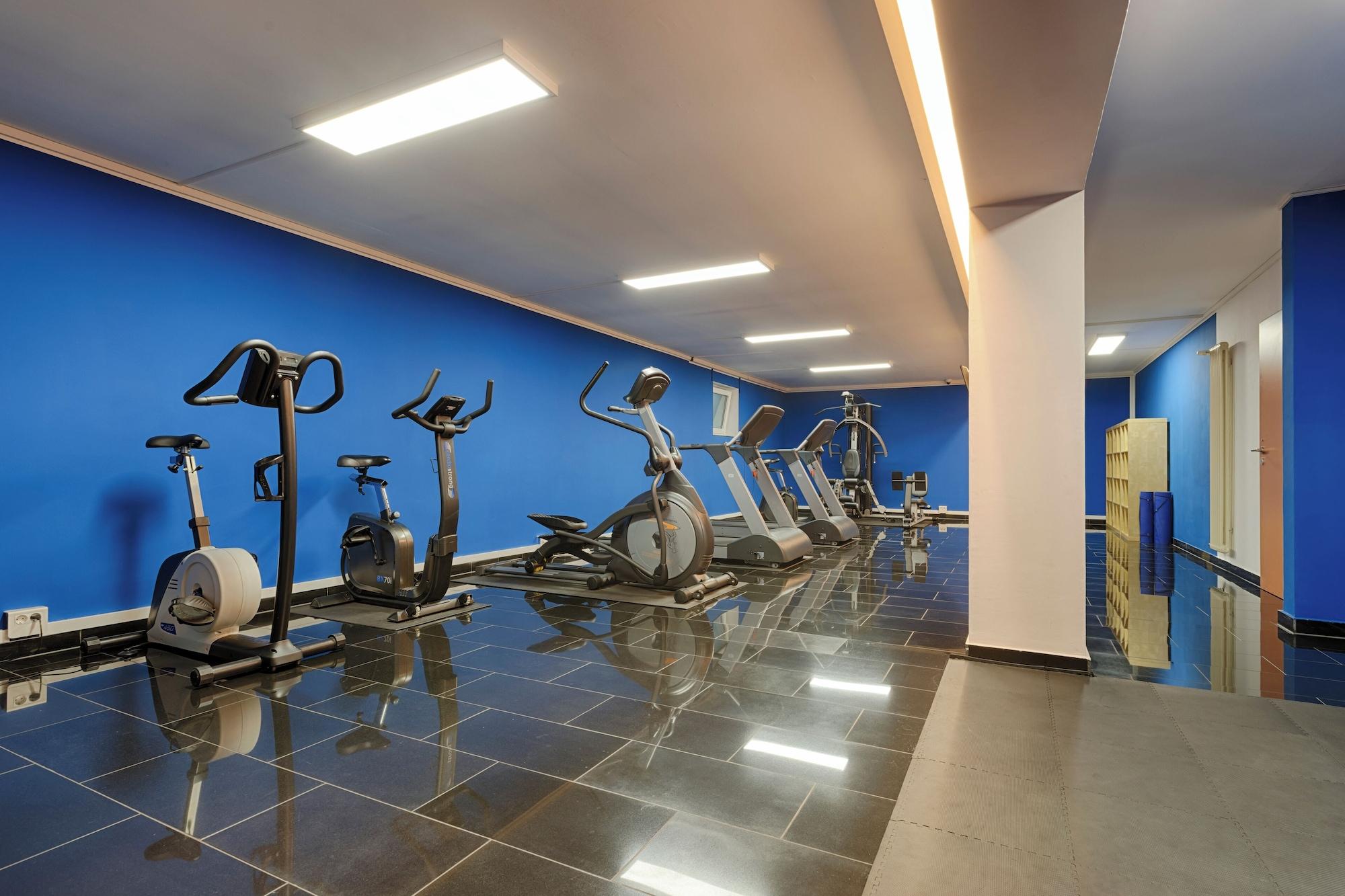 Gimnasio Max Aparthotel by Homekeepers